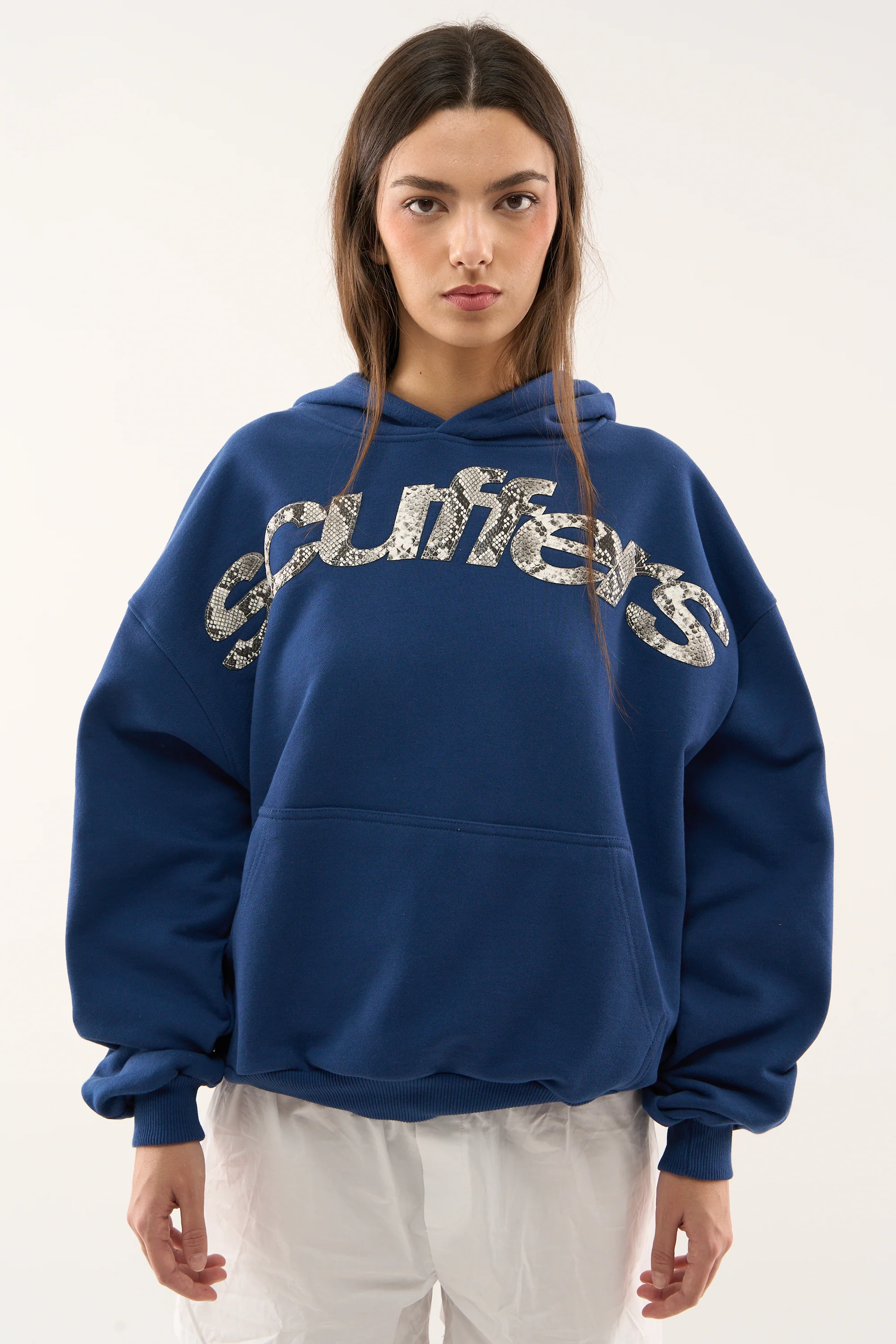 Animal Blue Hoodie - Image 7