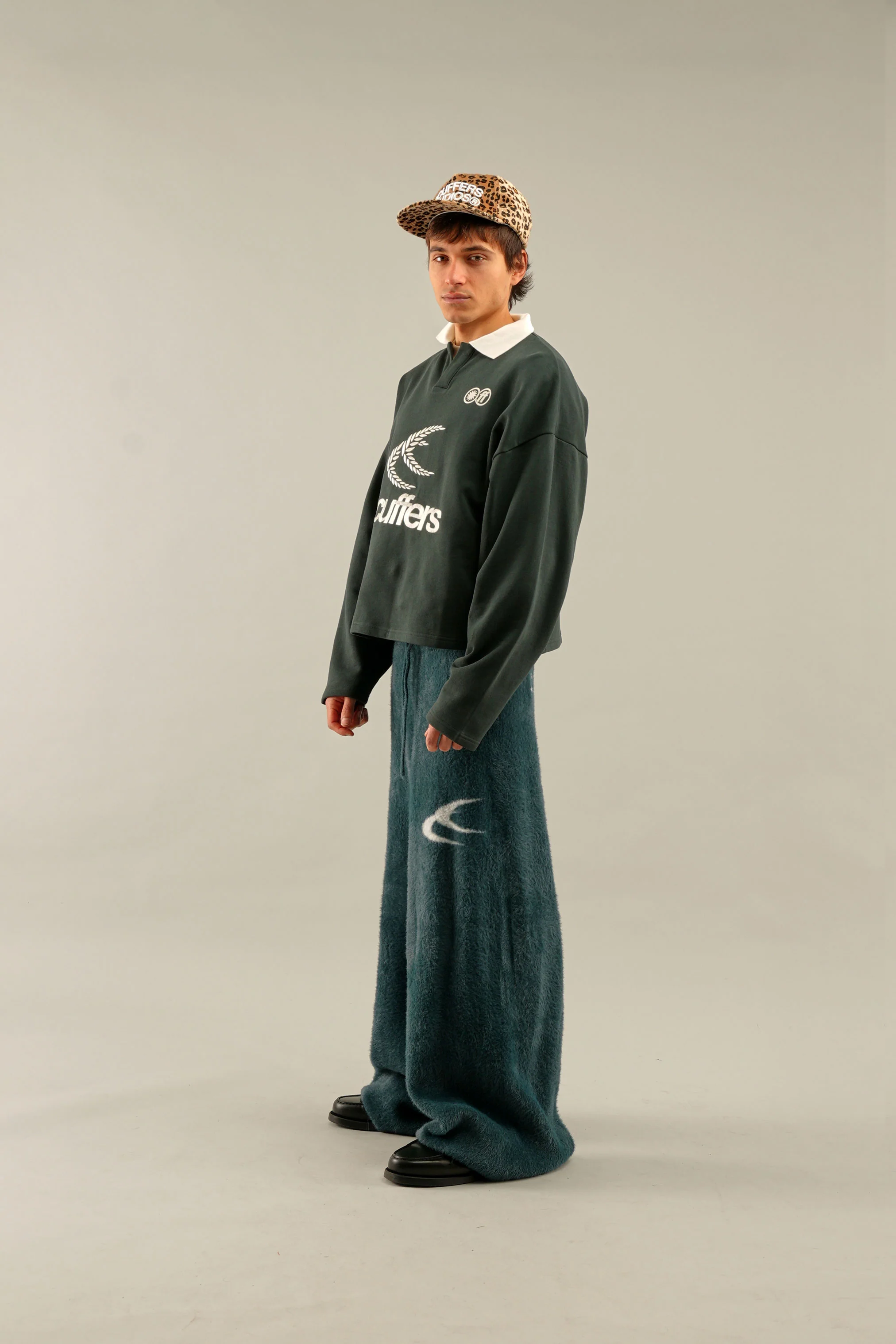 Balloom Forest Green Pants - Image 4