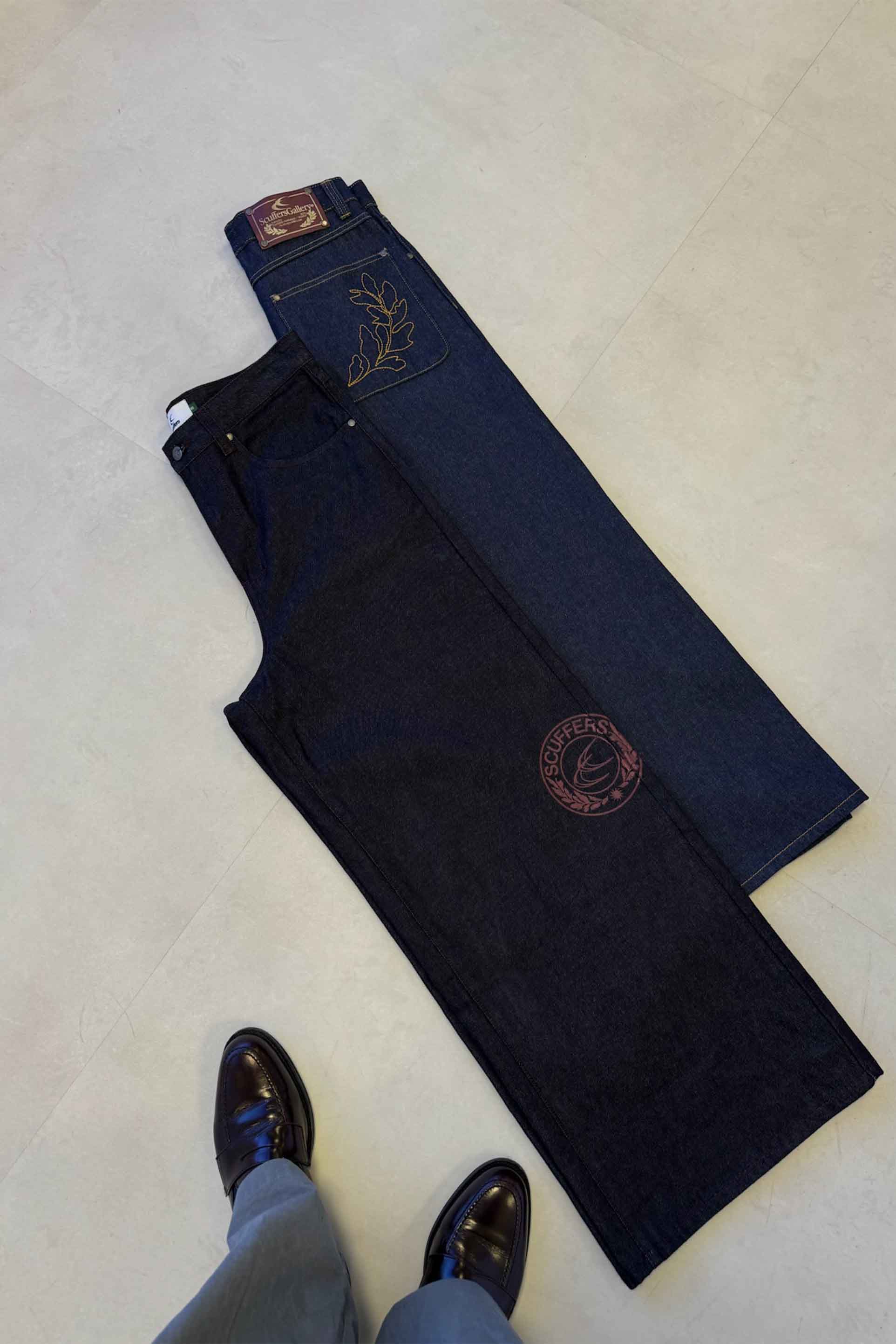 Bimbo Dark Burgundy Pants - Image 6