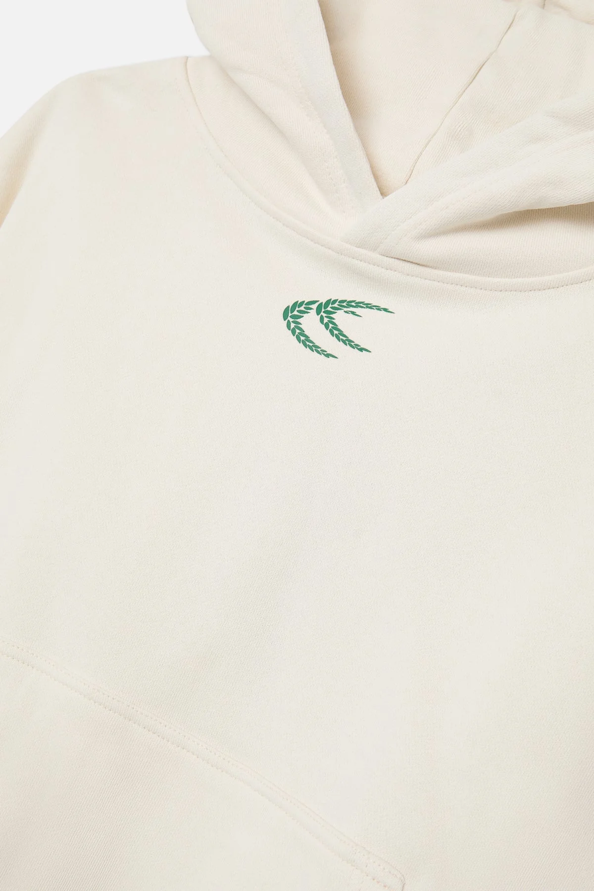 Chester Ecru Hoodie - Image 14