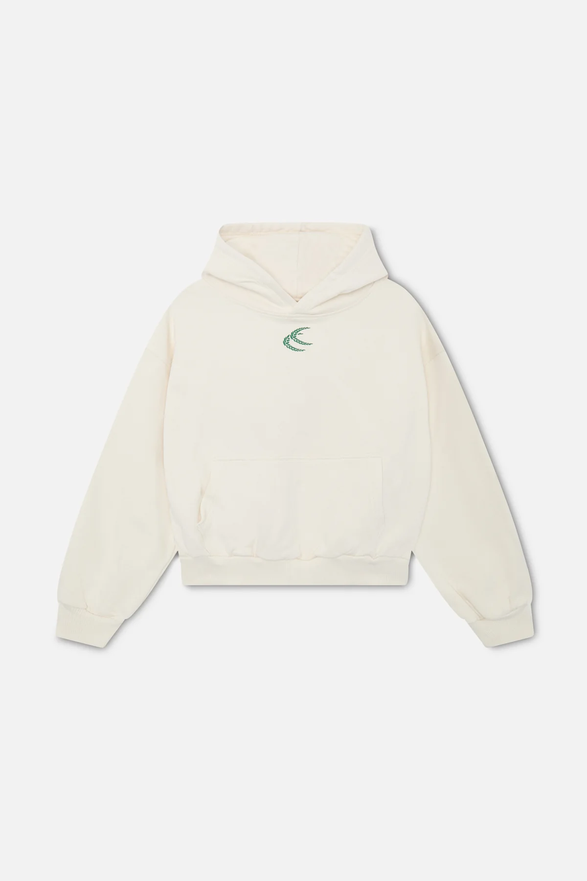 Chester Ecru Hoodie - Image 3