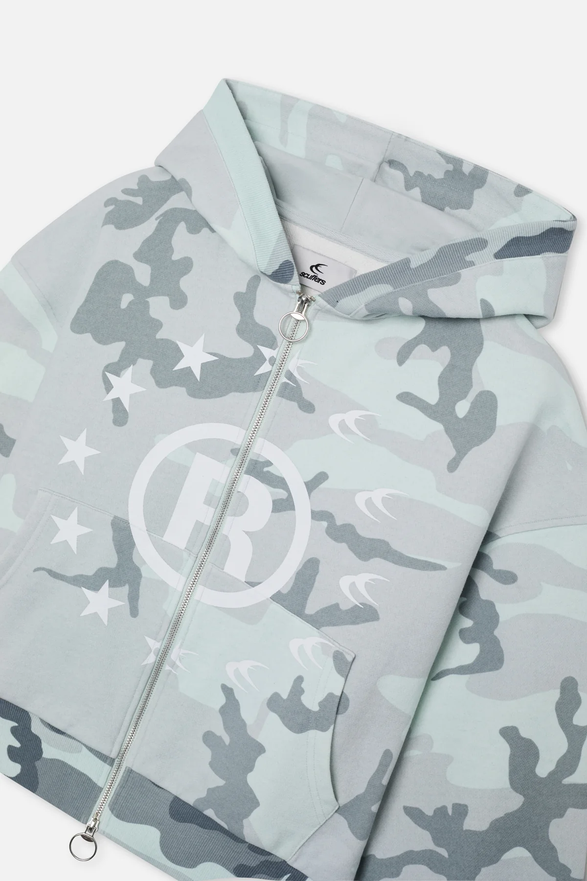 Confused Grey Camo Zipper - Image 8