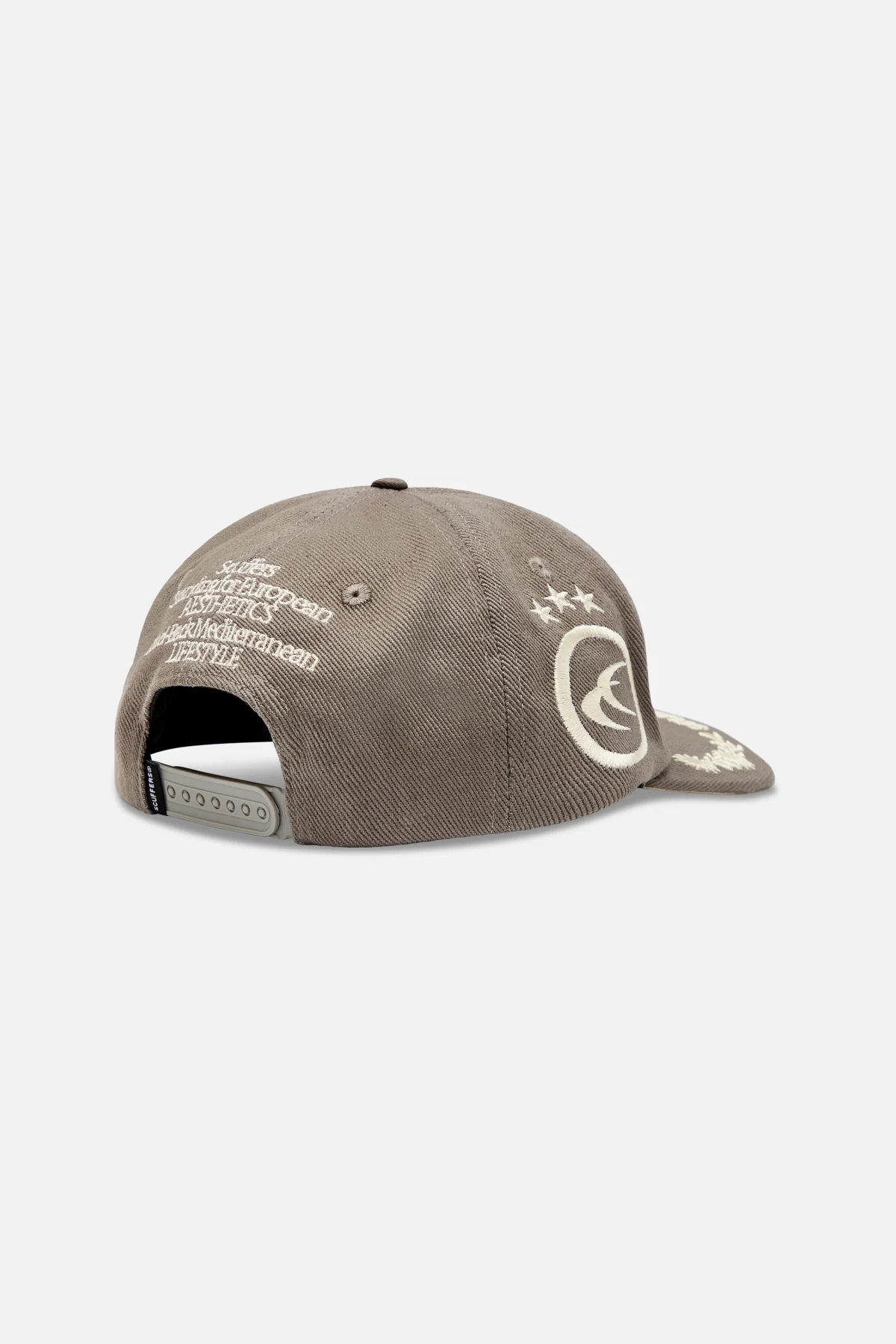 Costa Brava Light Brown Cap - Image 3