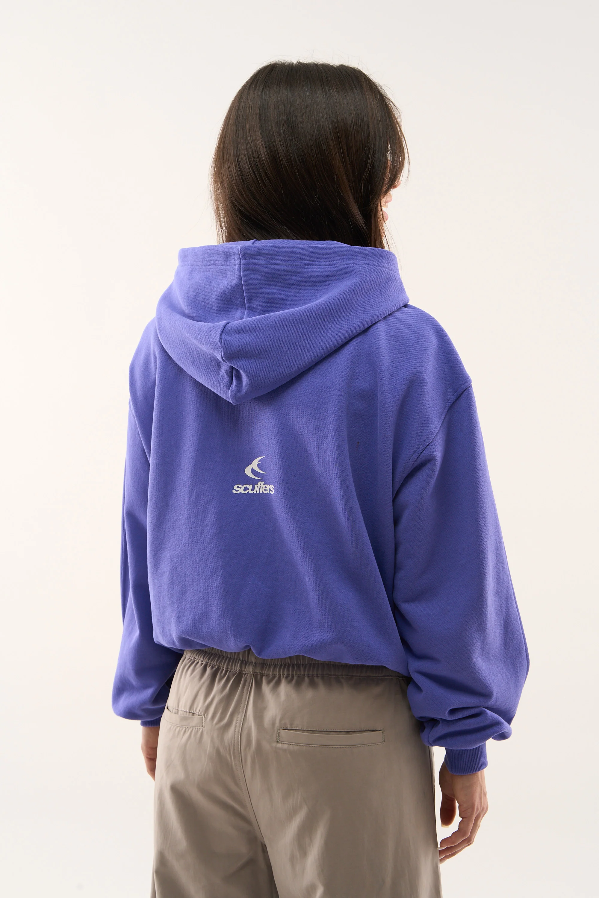 Girl Light Purple Zipper - Image 9
