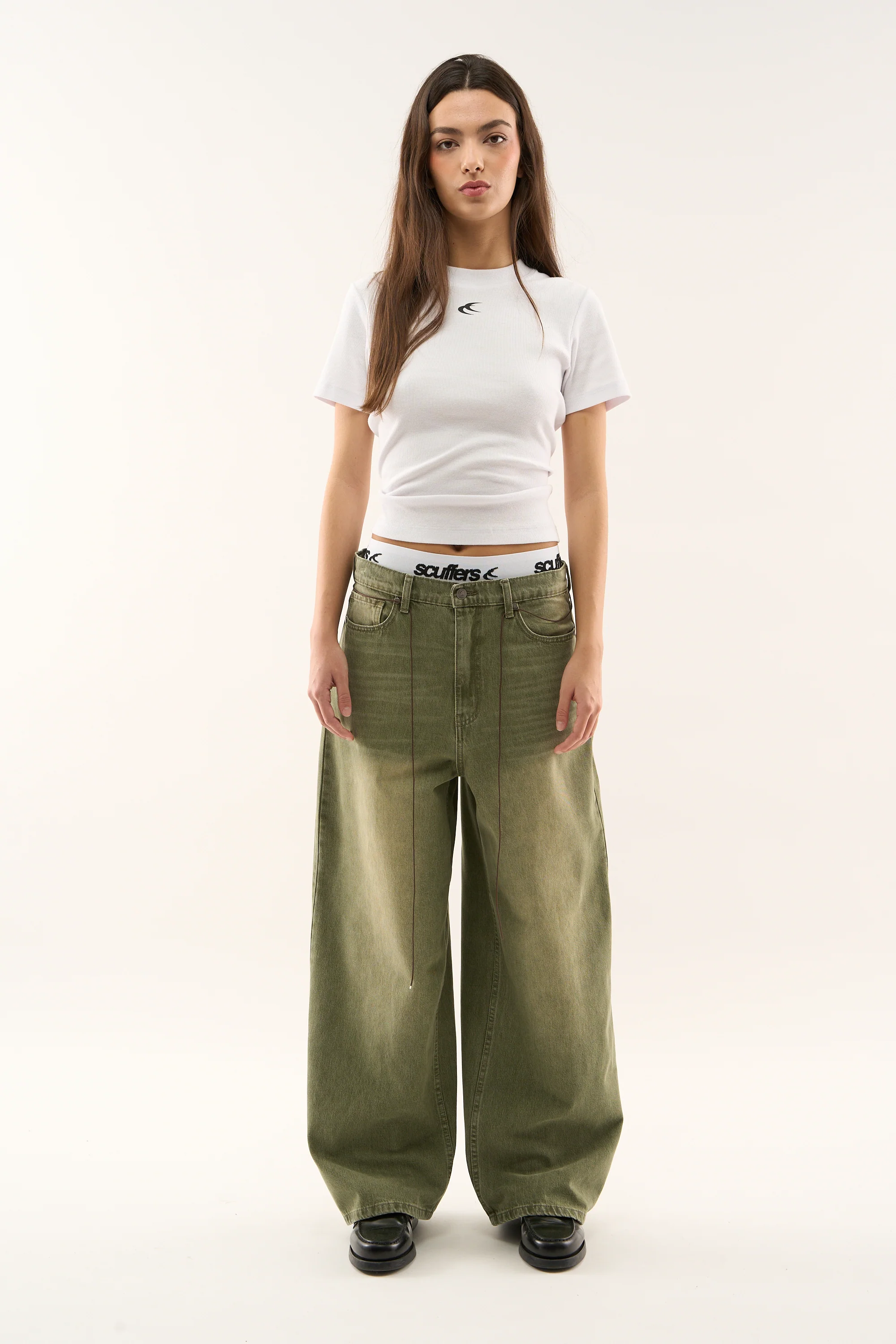 Jumbo Pants Green - Image 12