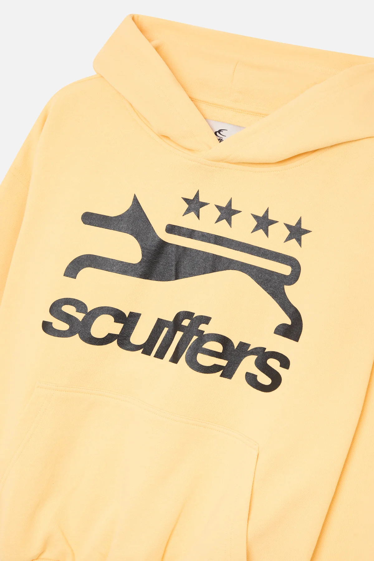 Greyhound Yellow Hoodie - Image 5