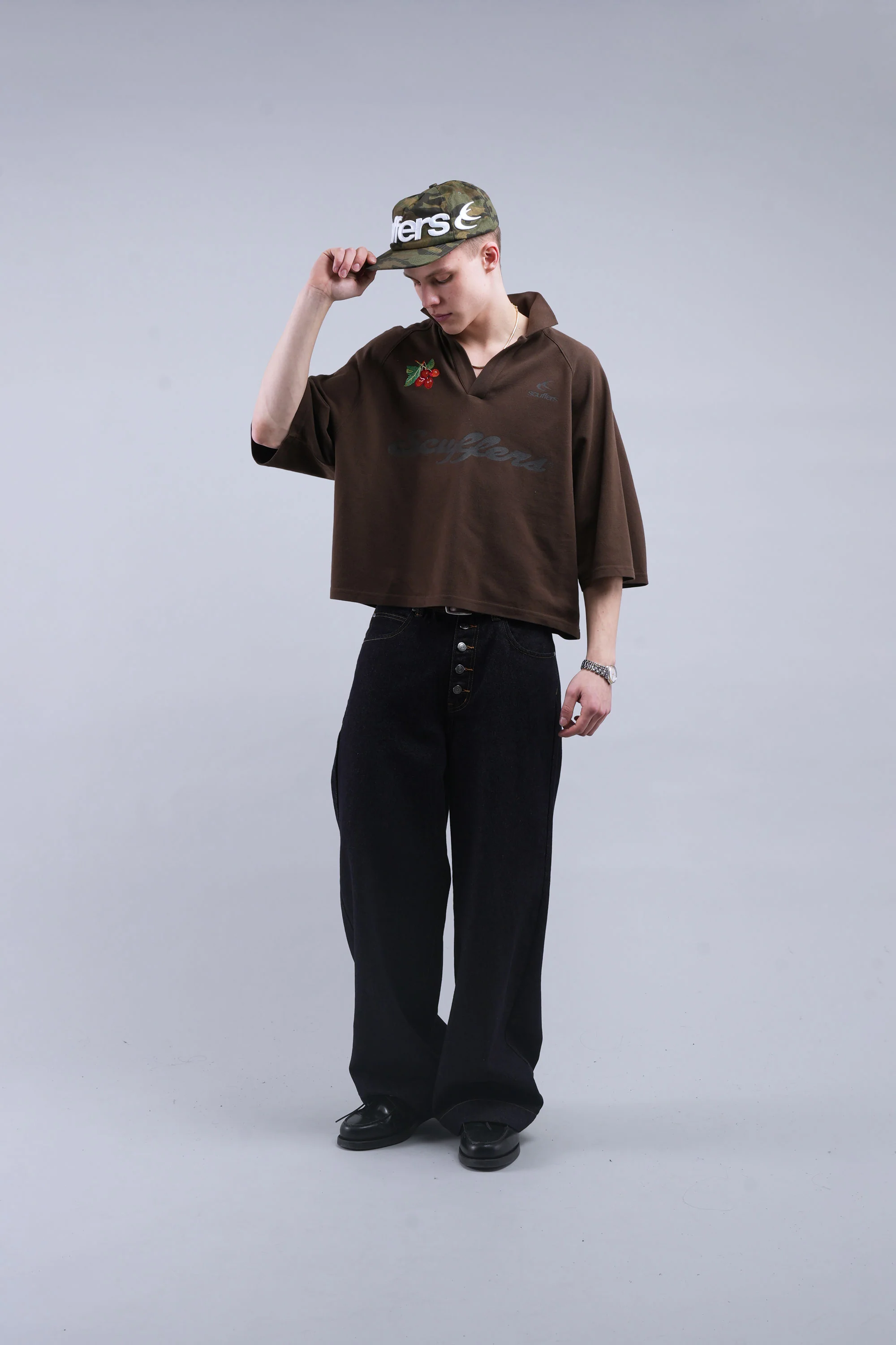 Icon Camo Cap - Image 7
