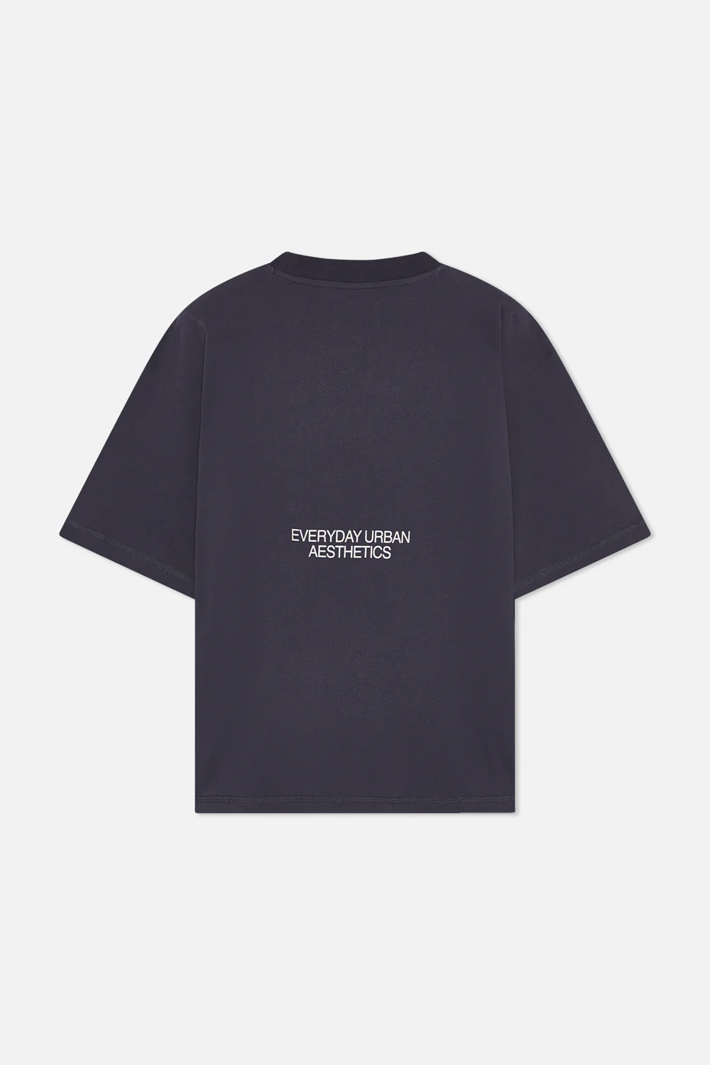Icon Navy T-shirt - Image 3