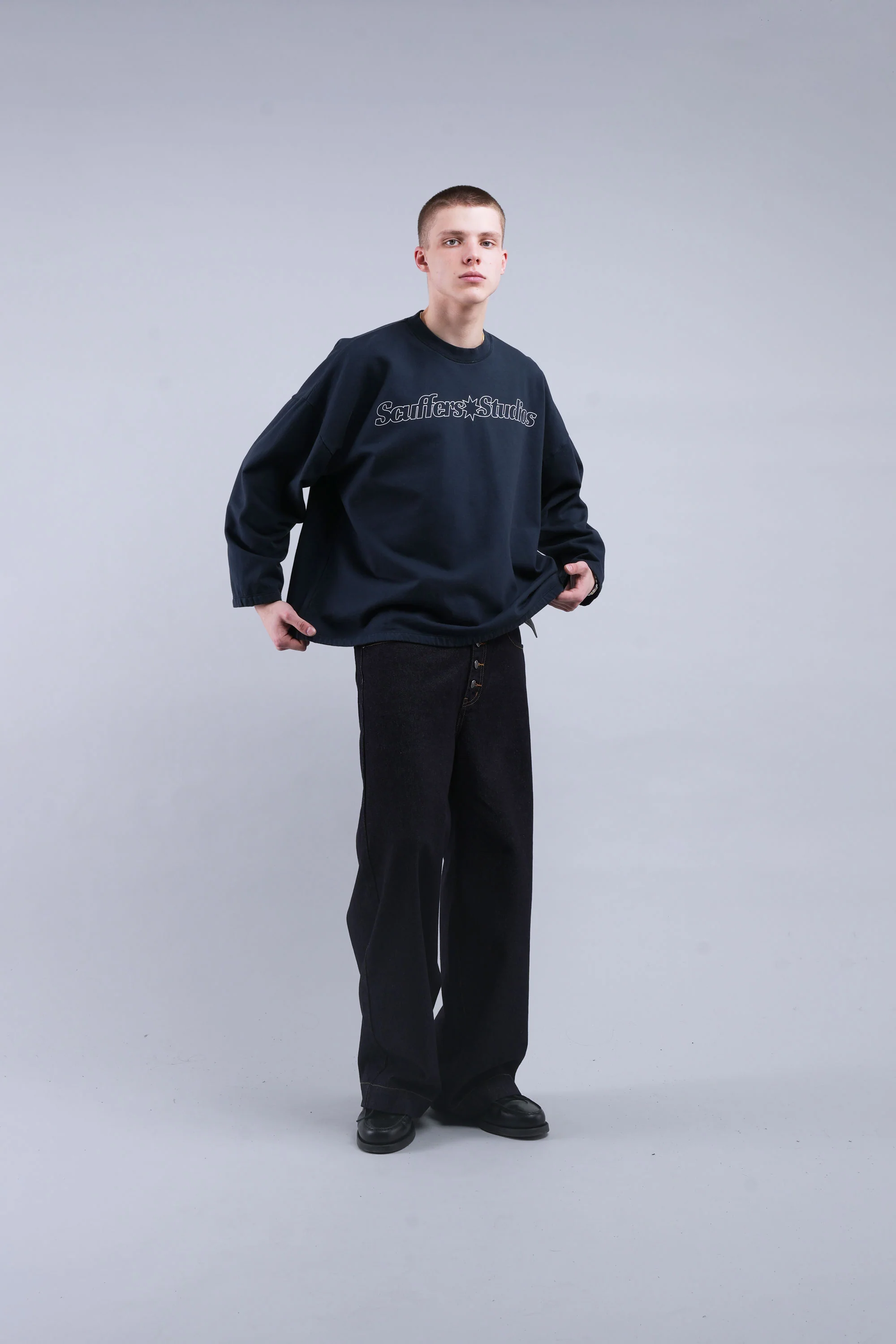 Imagery Dark Sweatshirt - Image 3