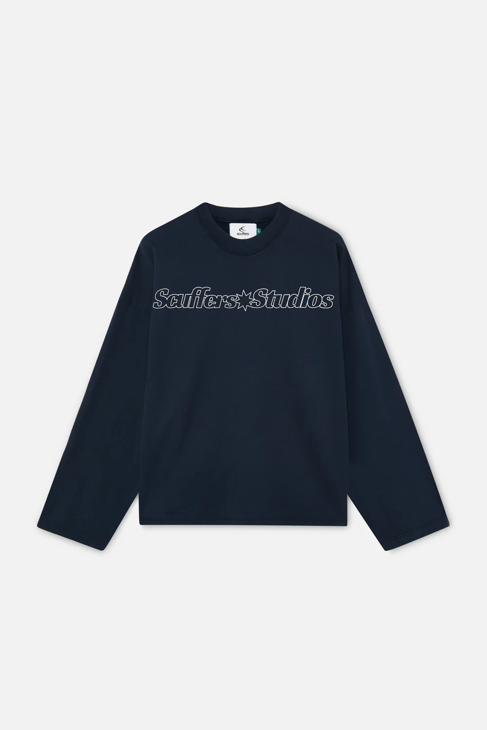 Imagery Dark Sweatshirt - Image 4