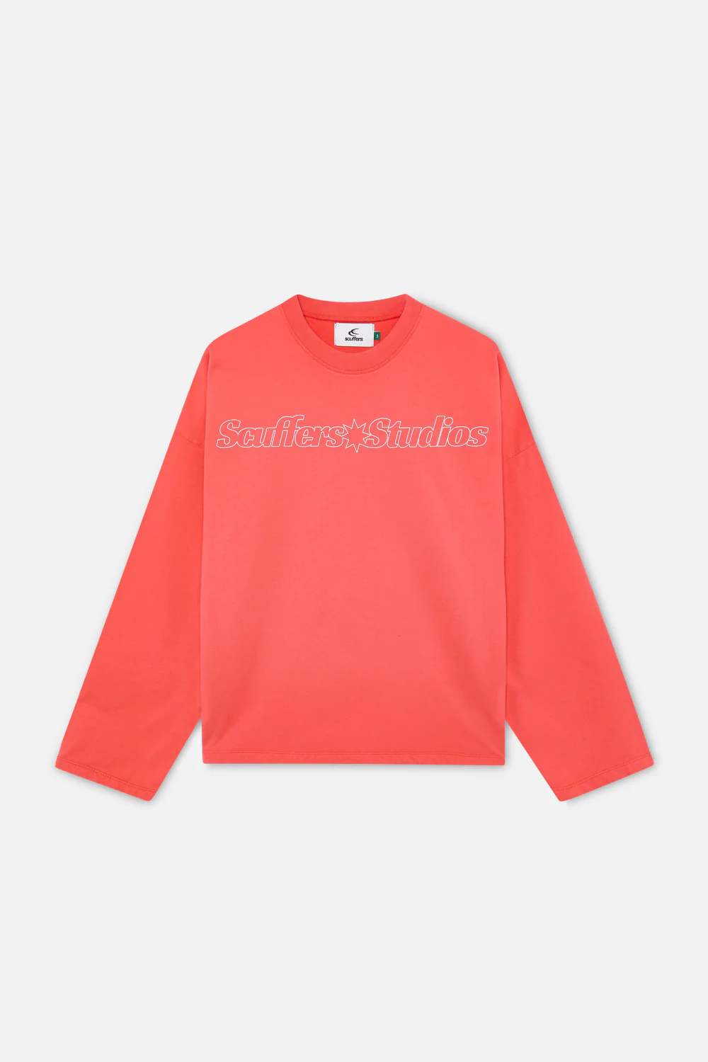 Imagery Coral Sweatshirt - Image 4