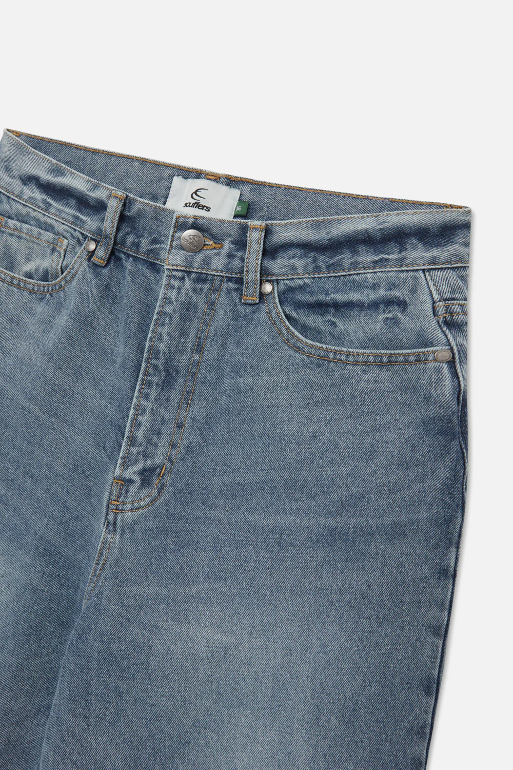 Jumbo Pants Blue - Image 10