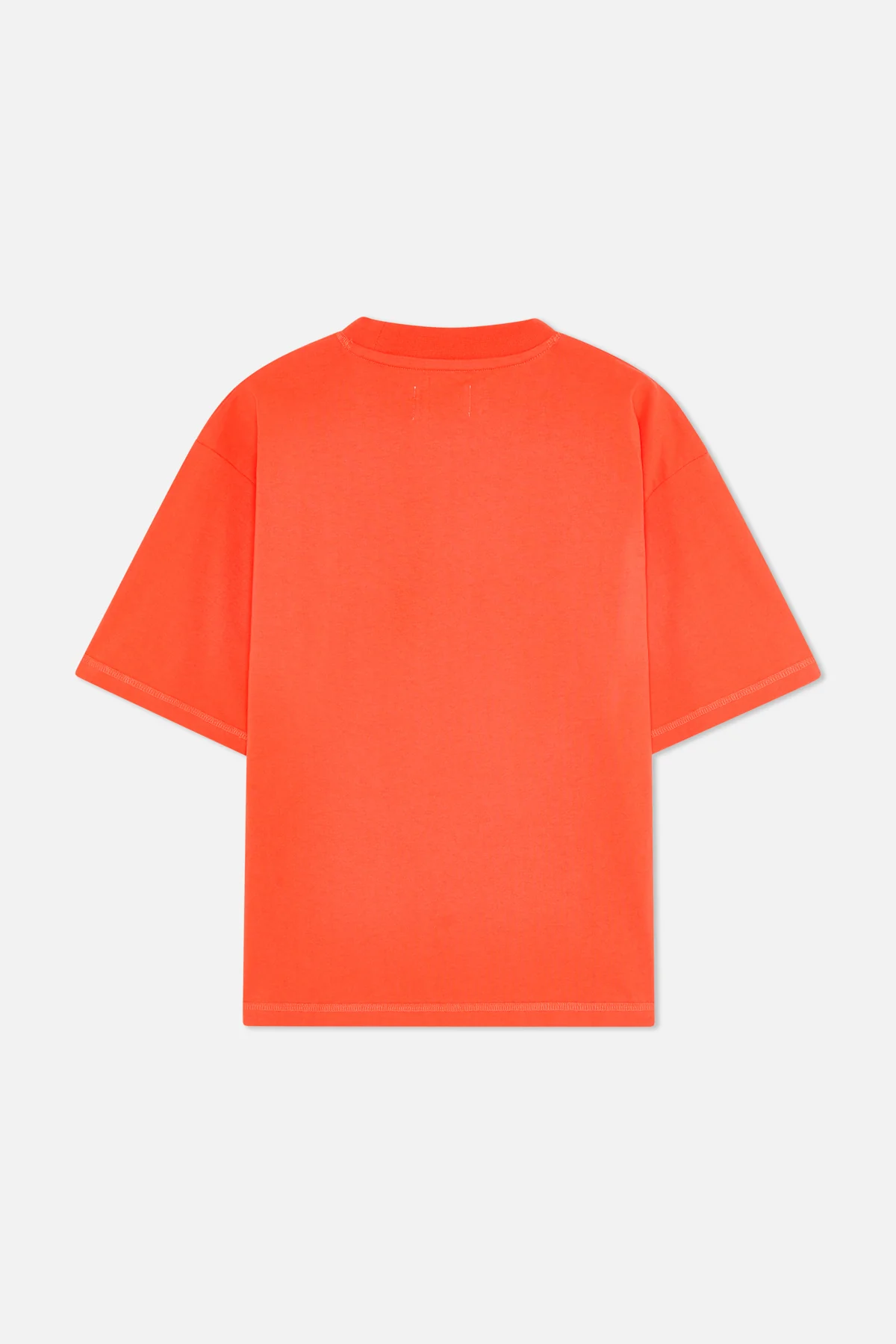 Kids Orange T-Shirt - Image 3