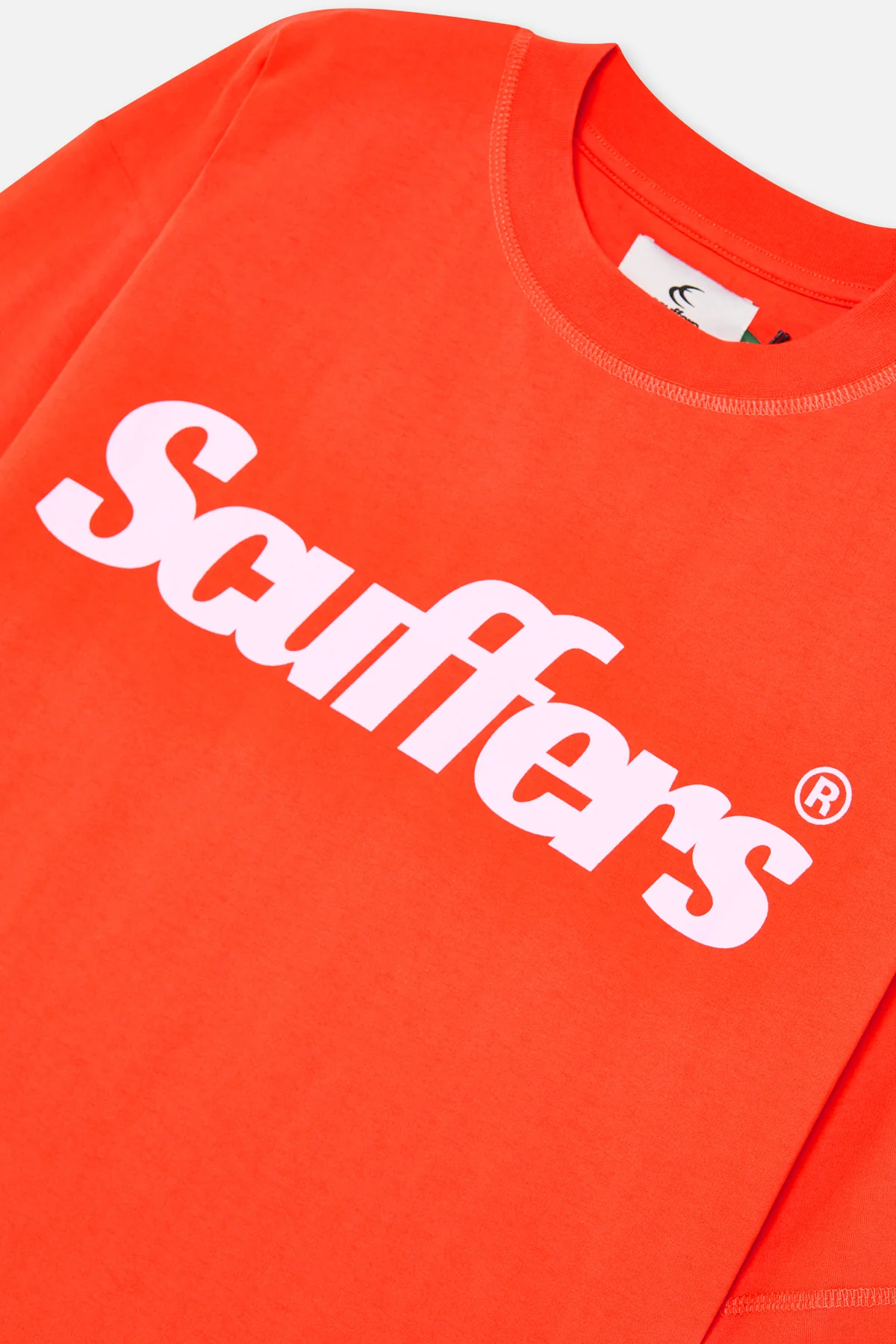 Kids Orange T-Shirt - Image 7