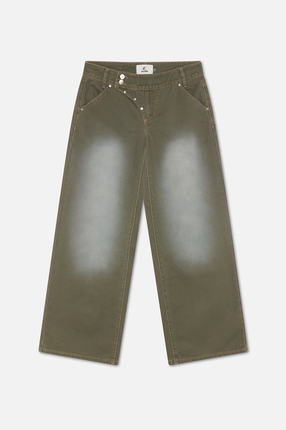 Mare Green Pants - Image 7