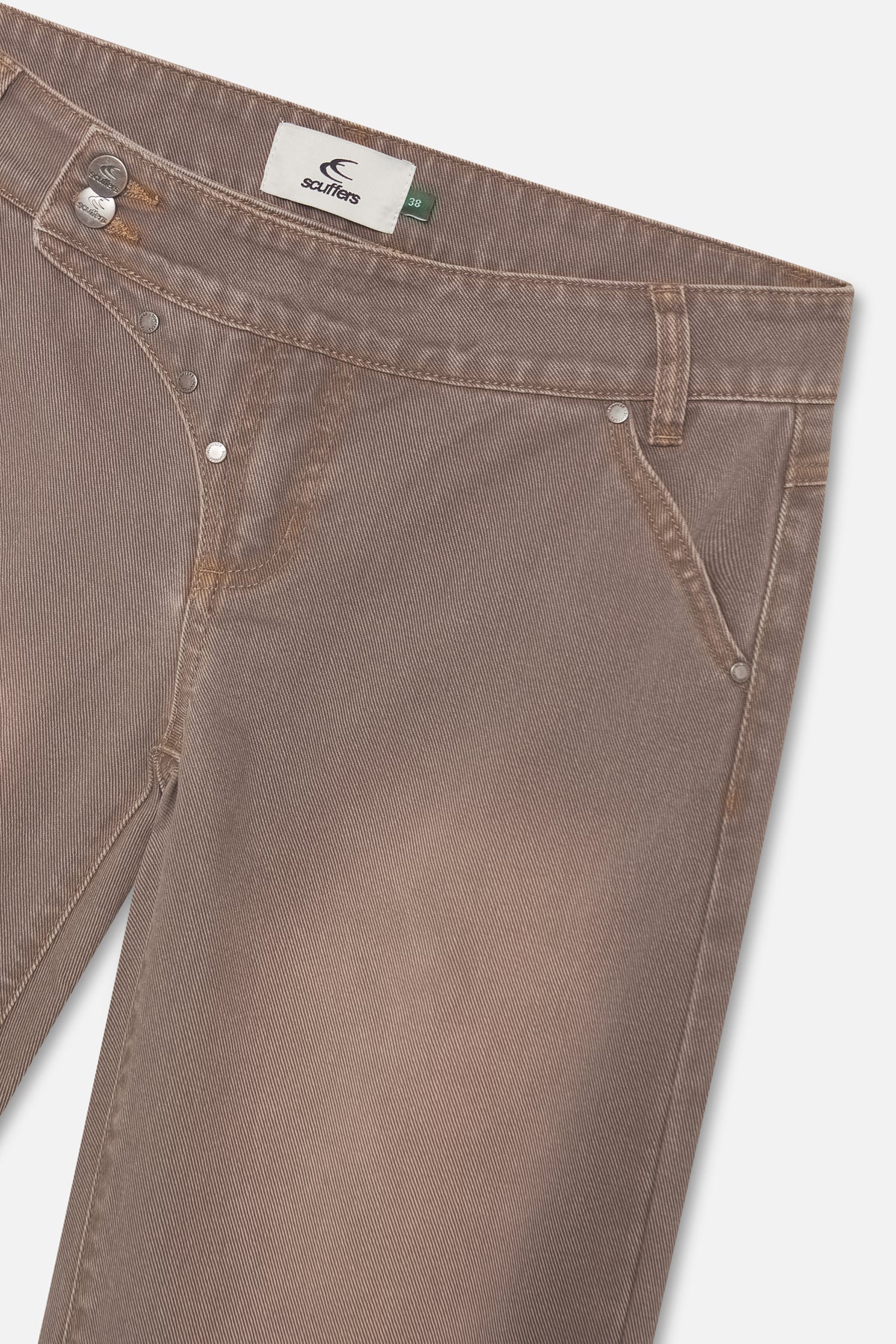 Mare Taupe Pants - Image 9