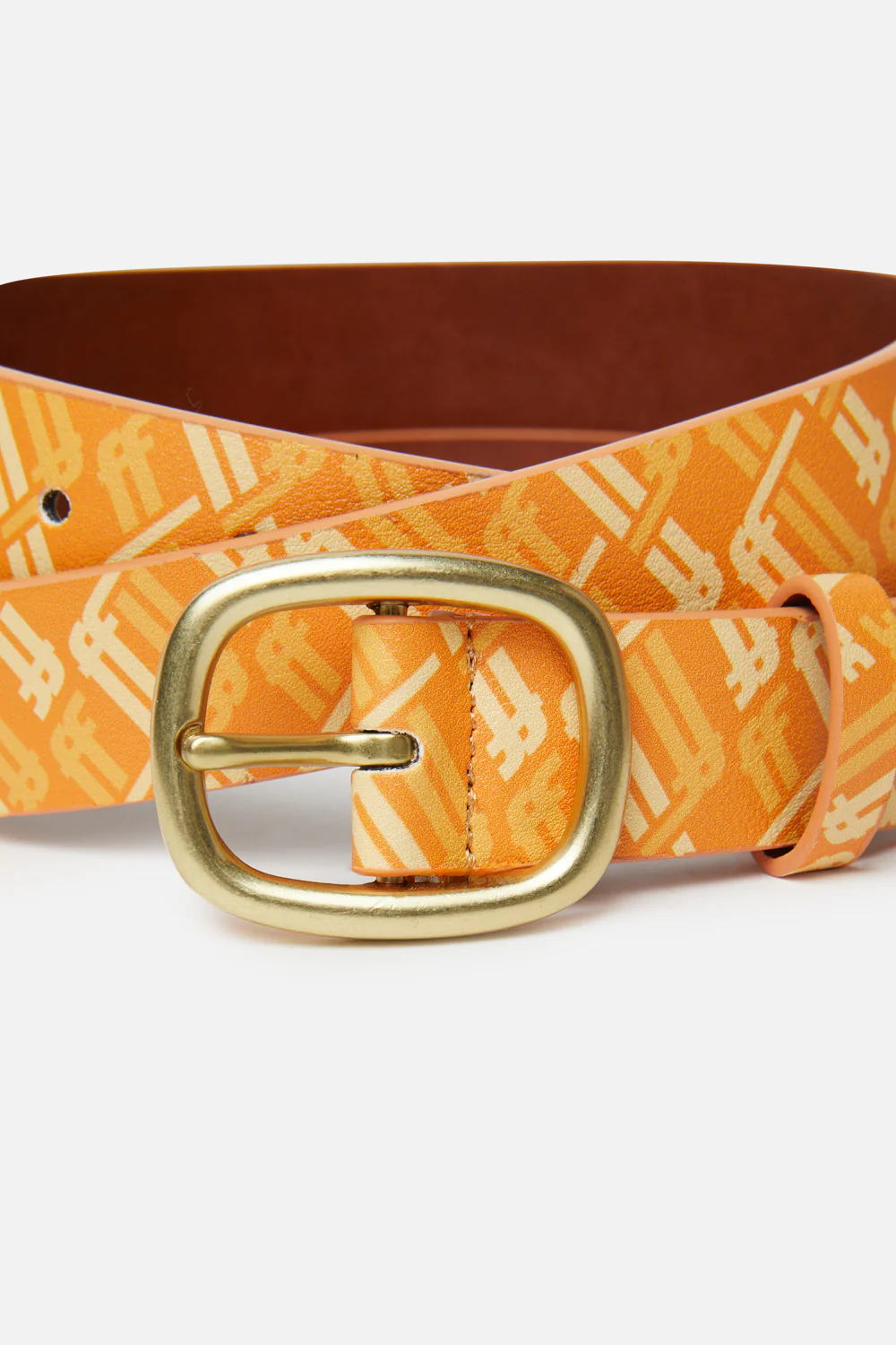 Monogram Yellow Belt - Image 6