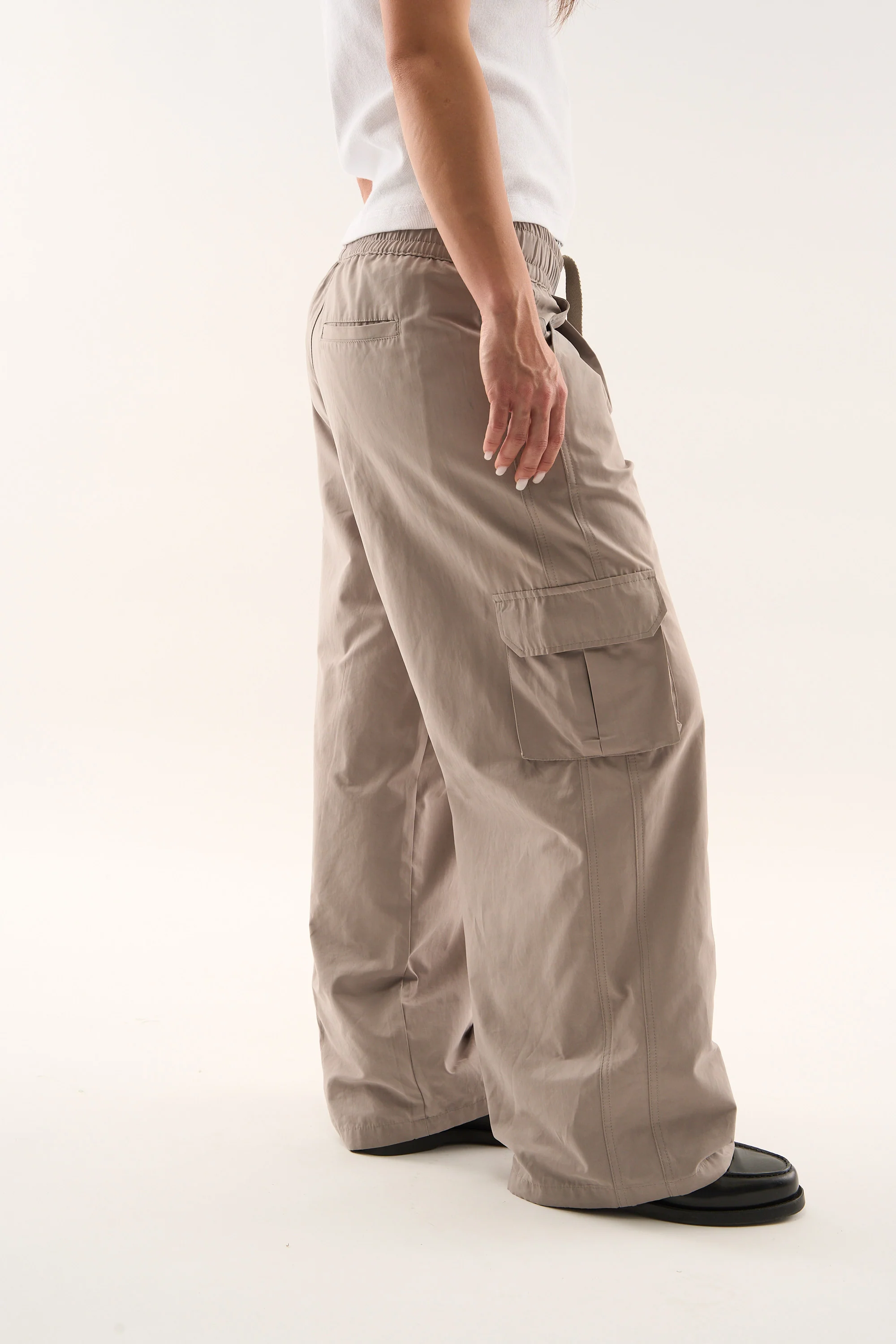 Nectar Taupe Pants - Image 14