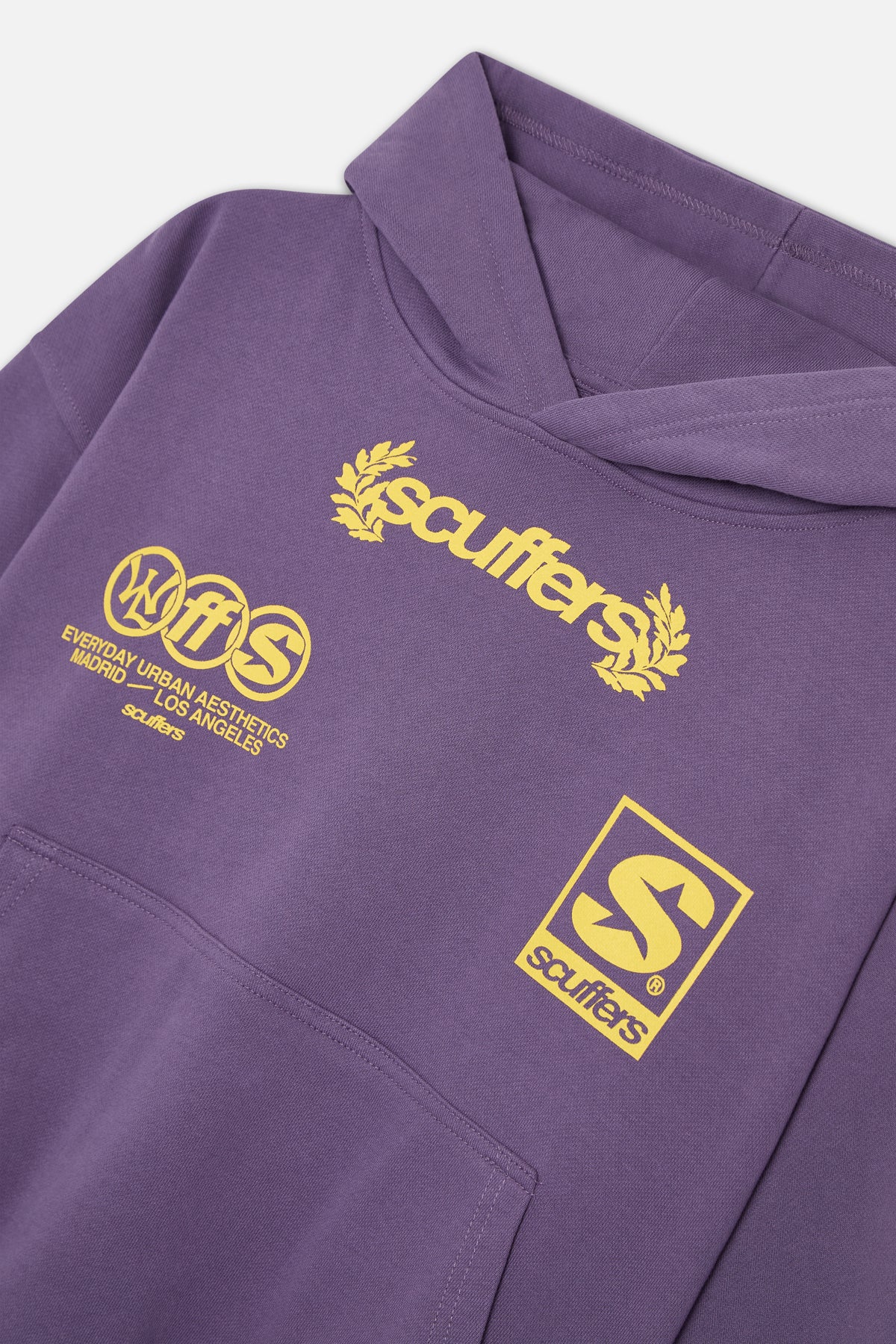 New Age Purple Hoodie - Image 5