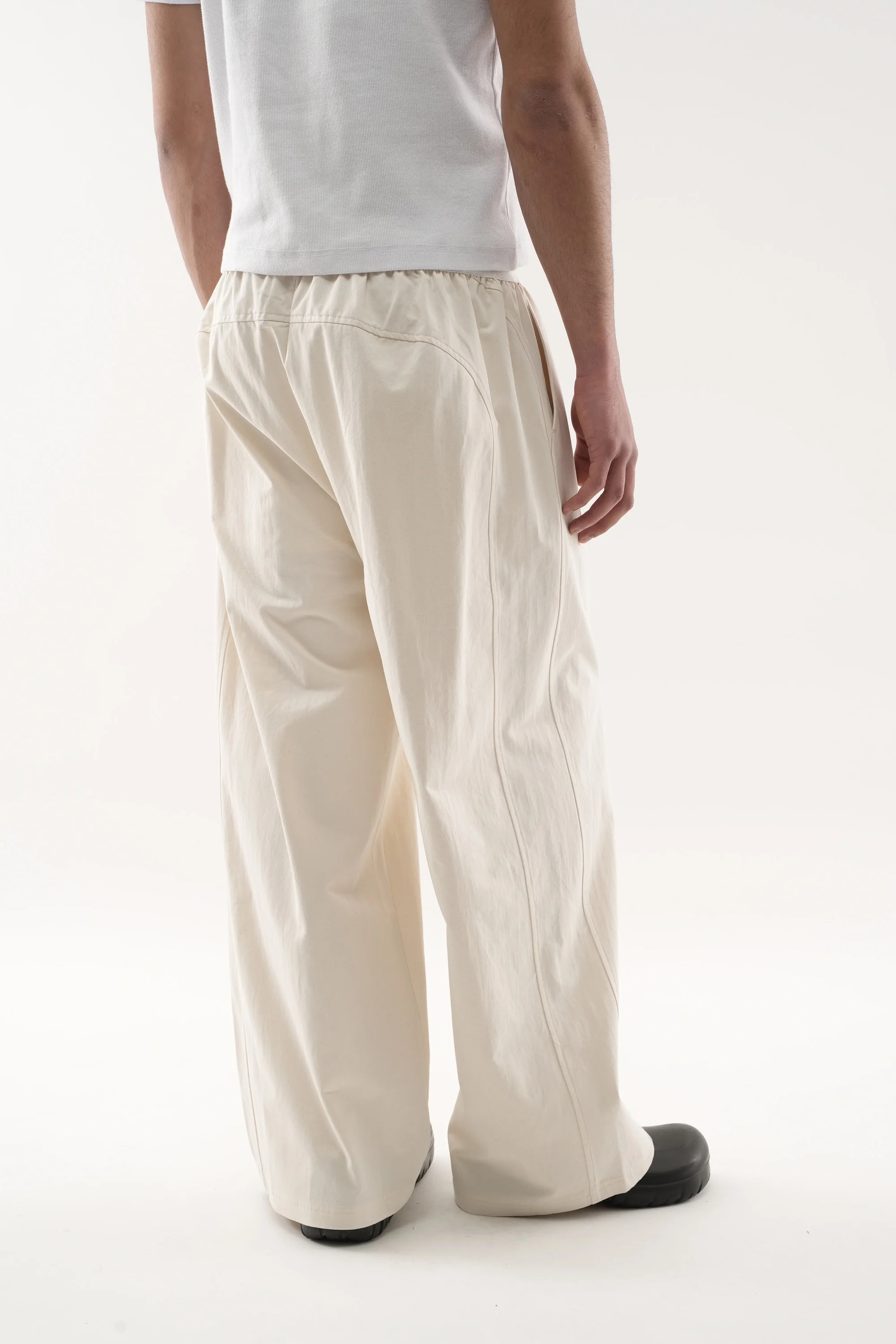 New EDS Ecru Pants - Image 6