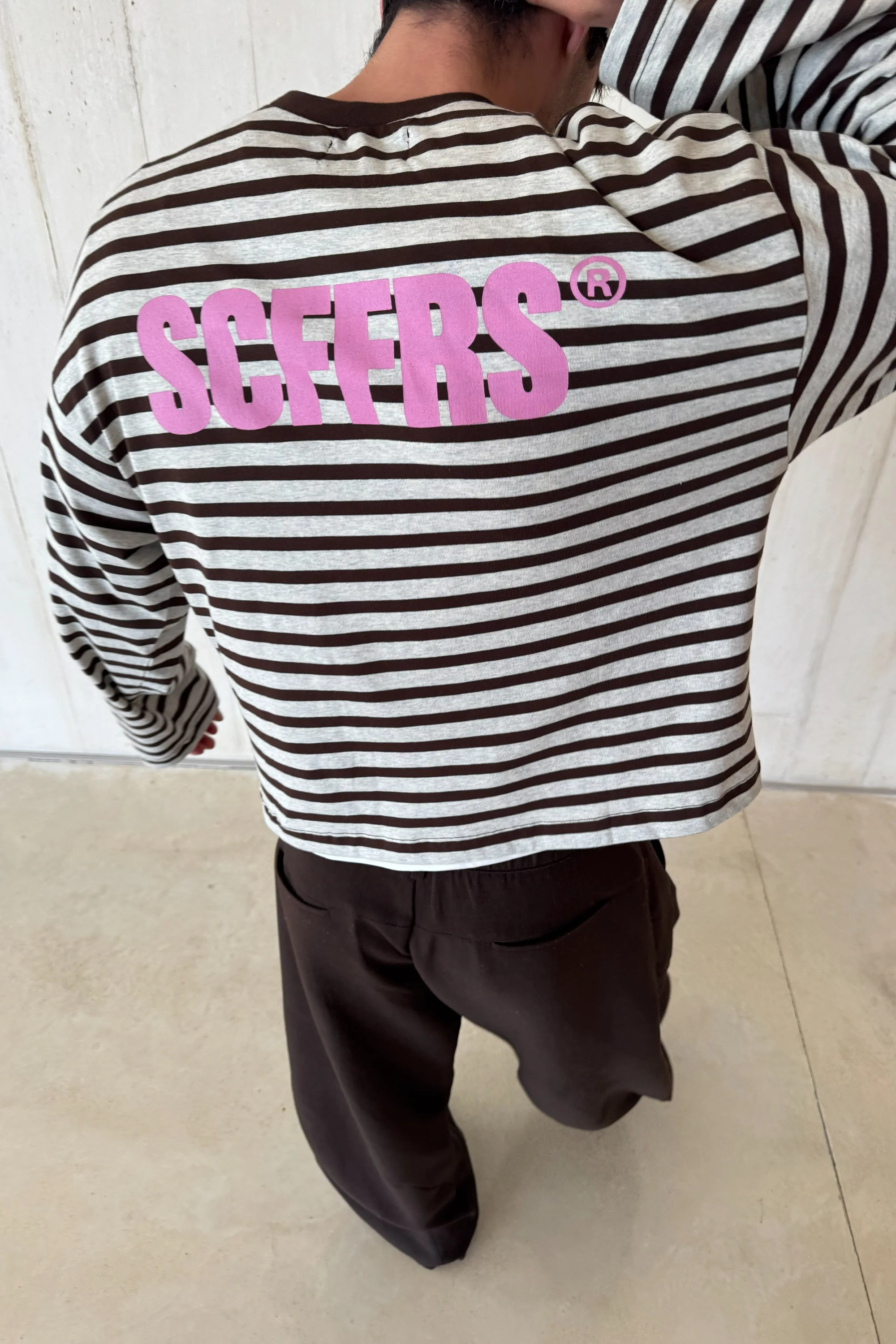 NIY 26 Brown Longsleeve - Image 6
