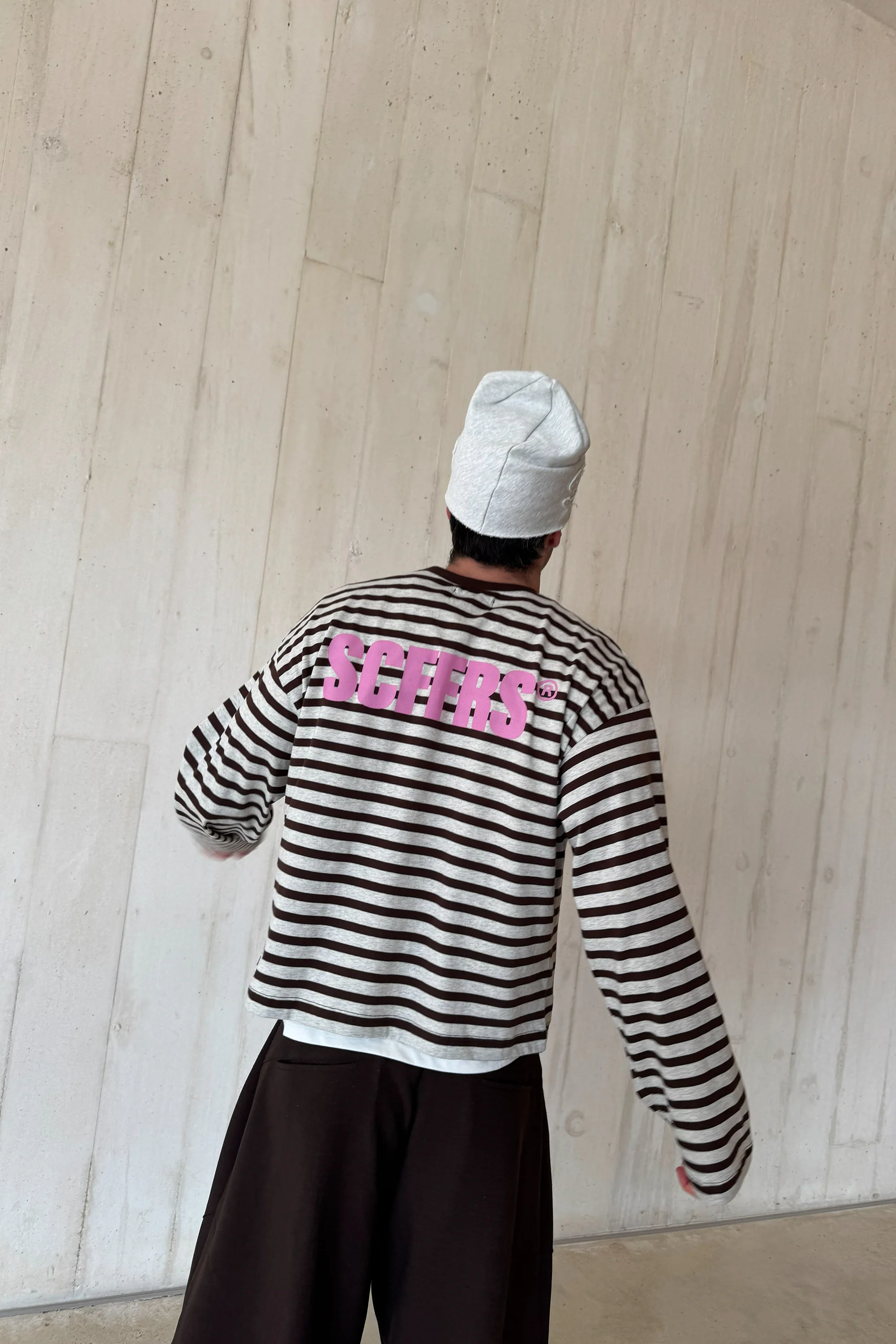 NIY 26 Brown Longsleeve - Image 7