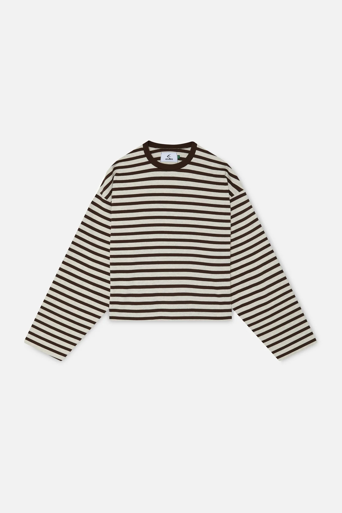 NIY 26 Brown Longsleeve - Image 8