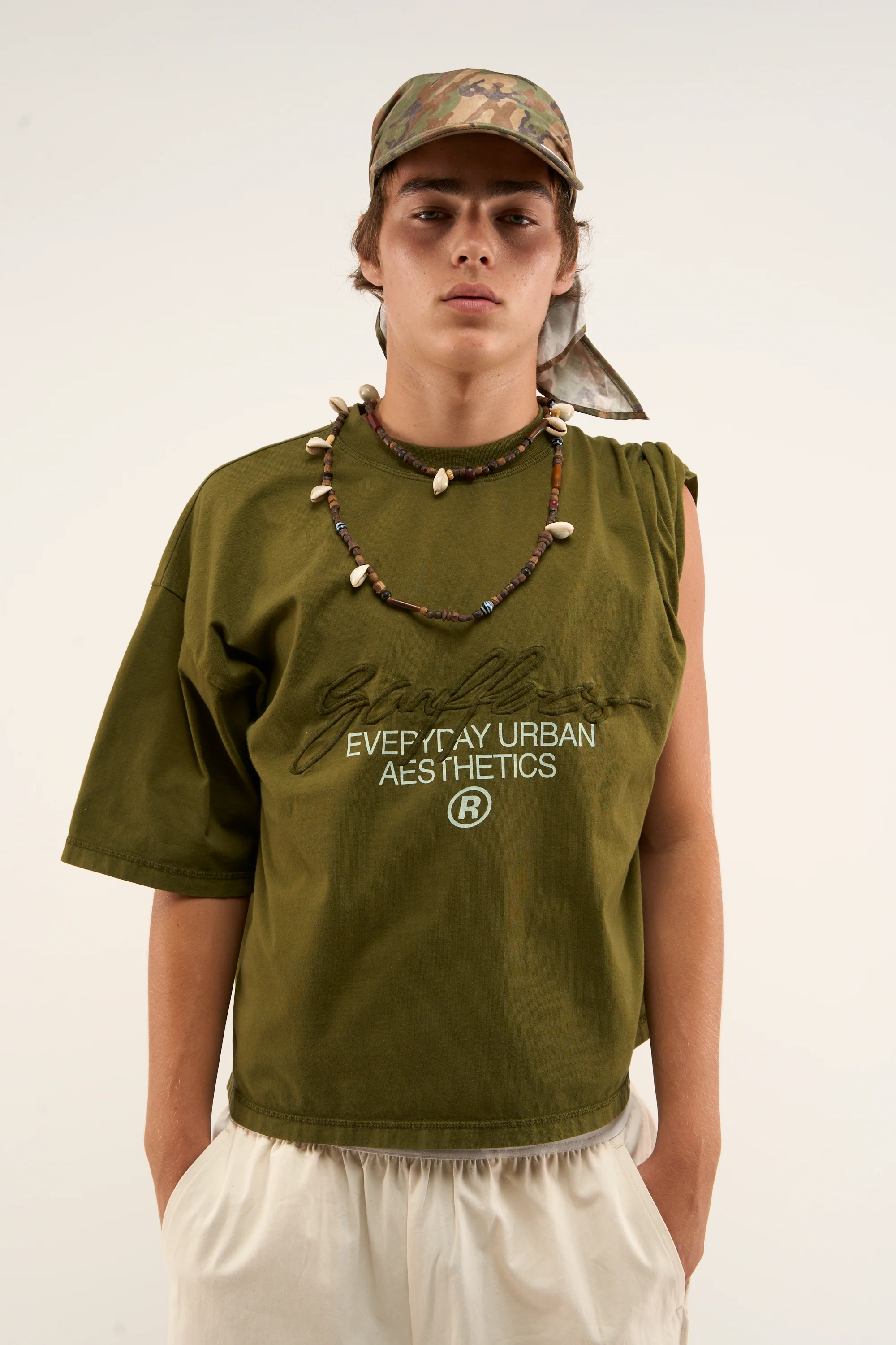 No Camo Cap - Image 7