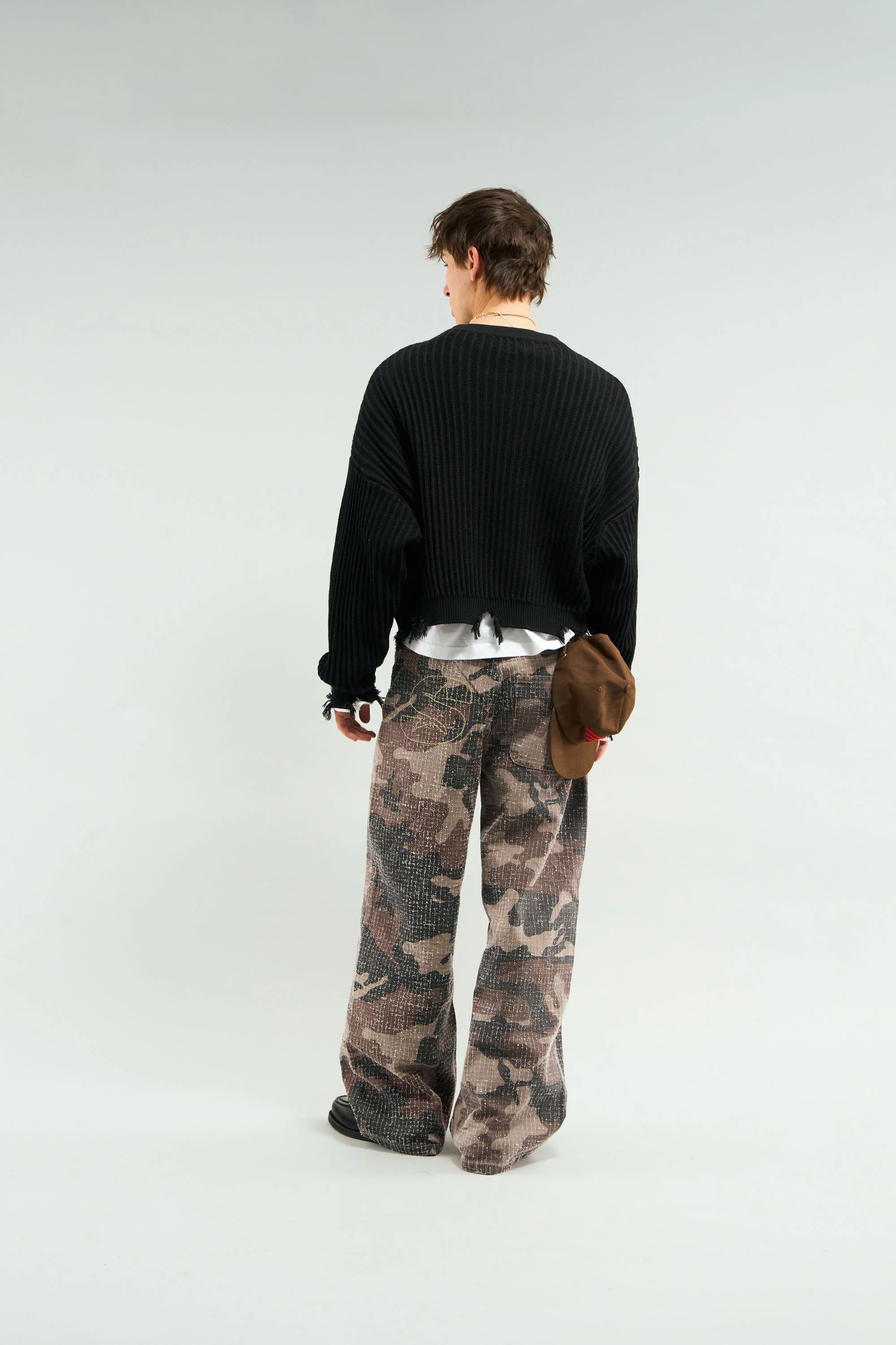 Paris Black Jersey - Image 5