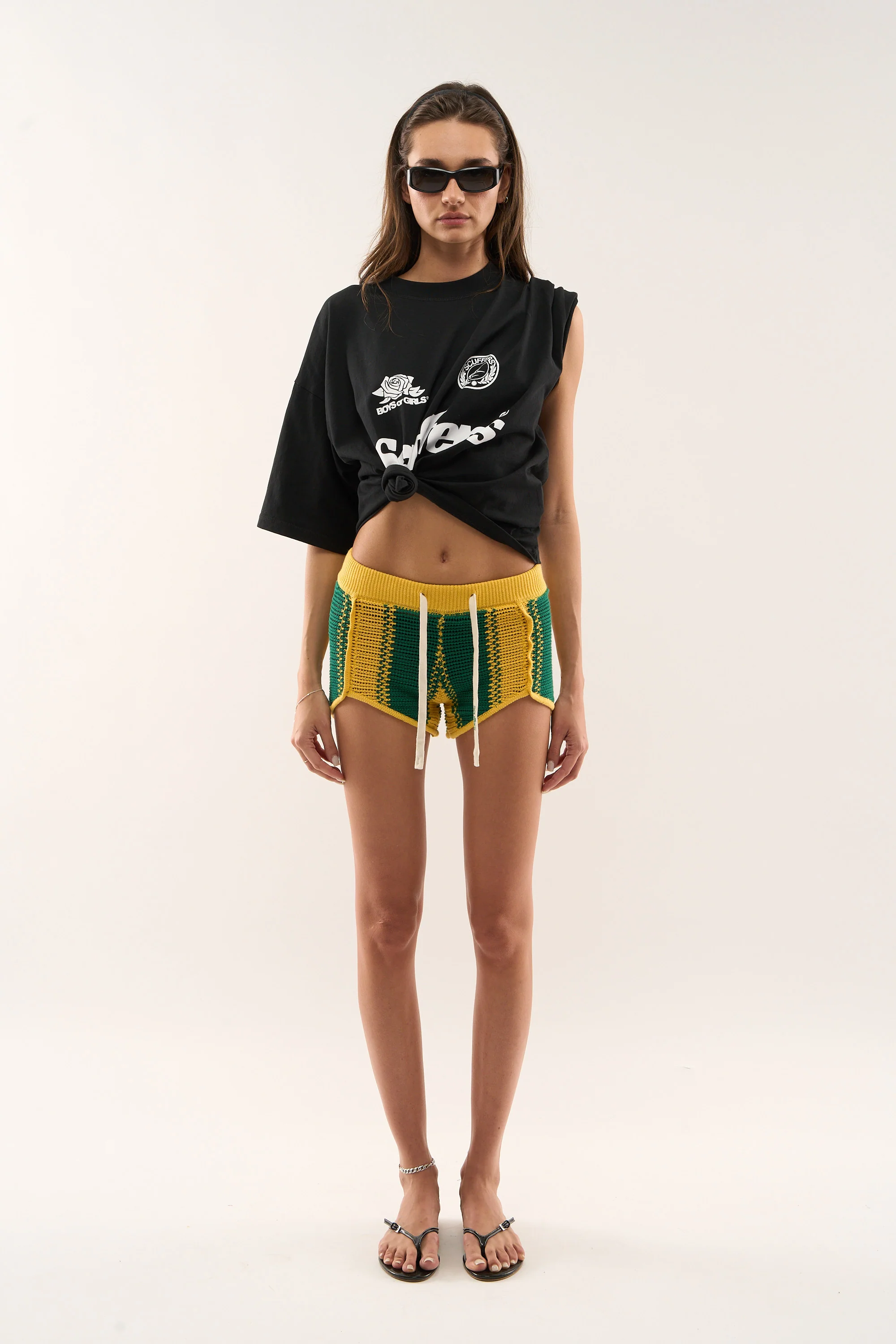 Pearl Black T-Shirt - Image 7