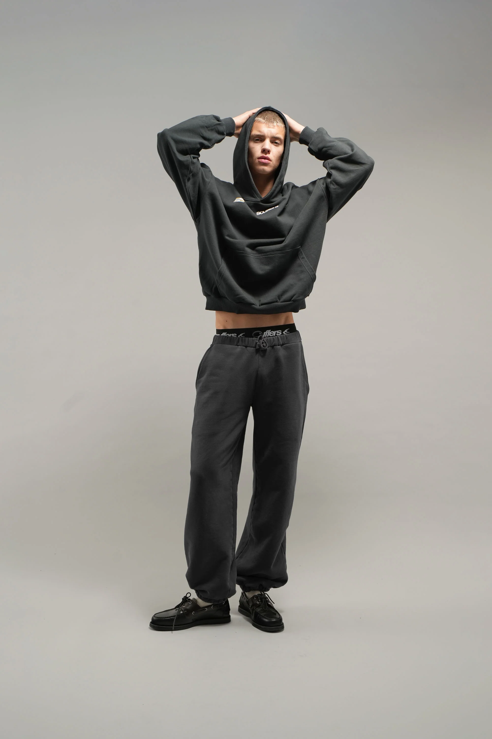 Pininfirina Dark Hoodie - Image 5