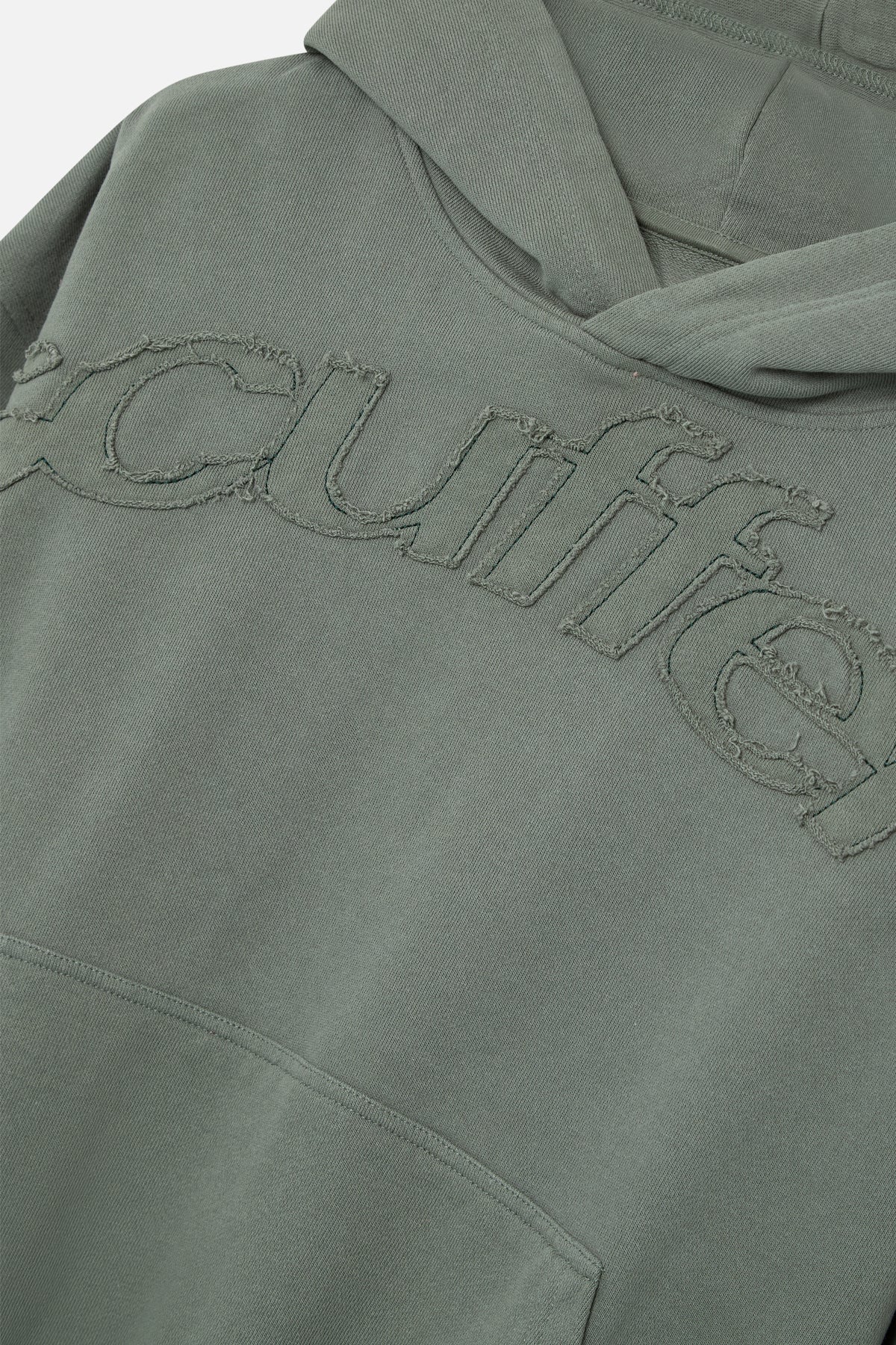 Raw Green Hoodie - Image 7