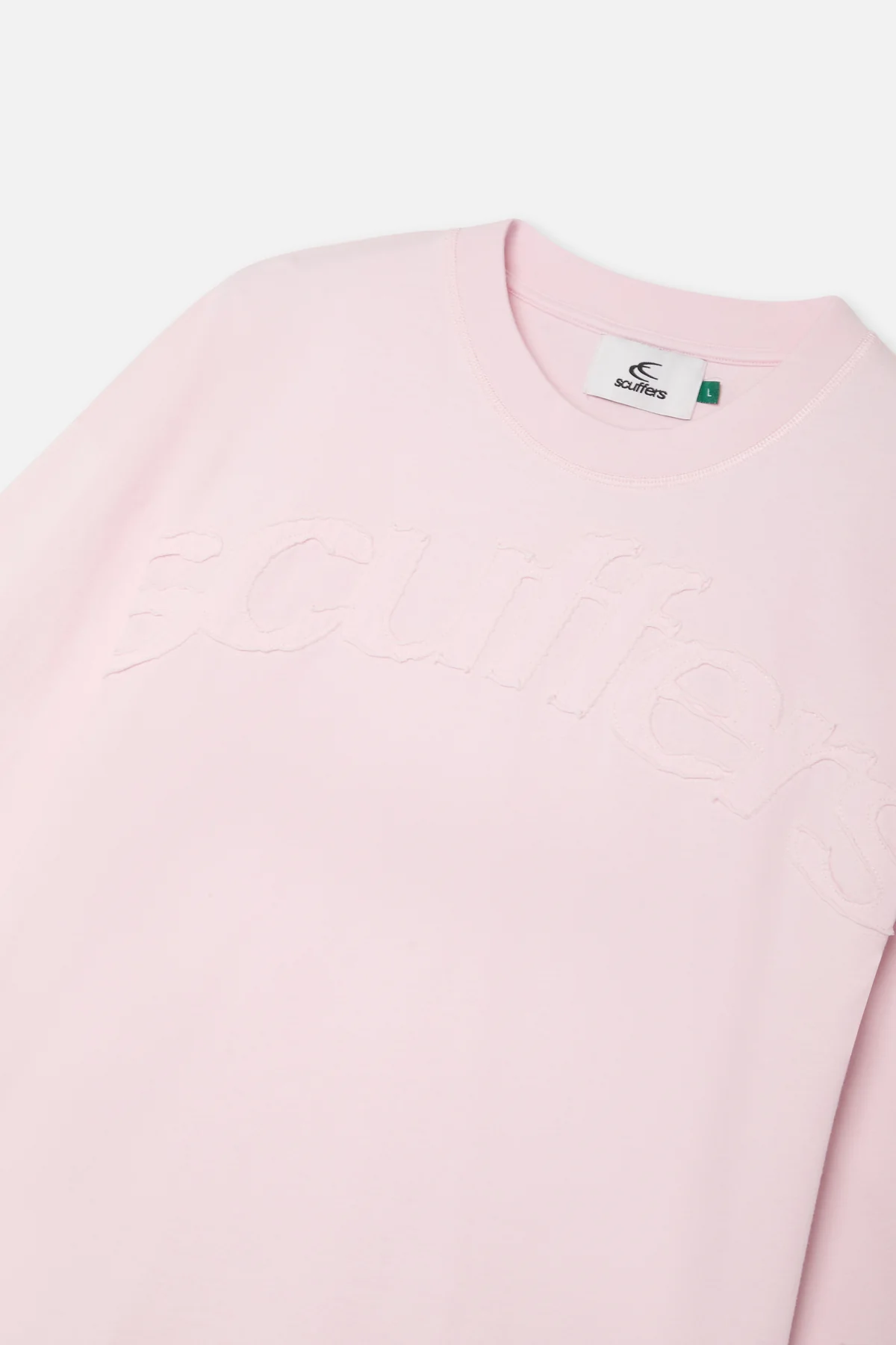 Raw Pink Longsleeve - Image 5