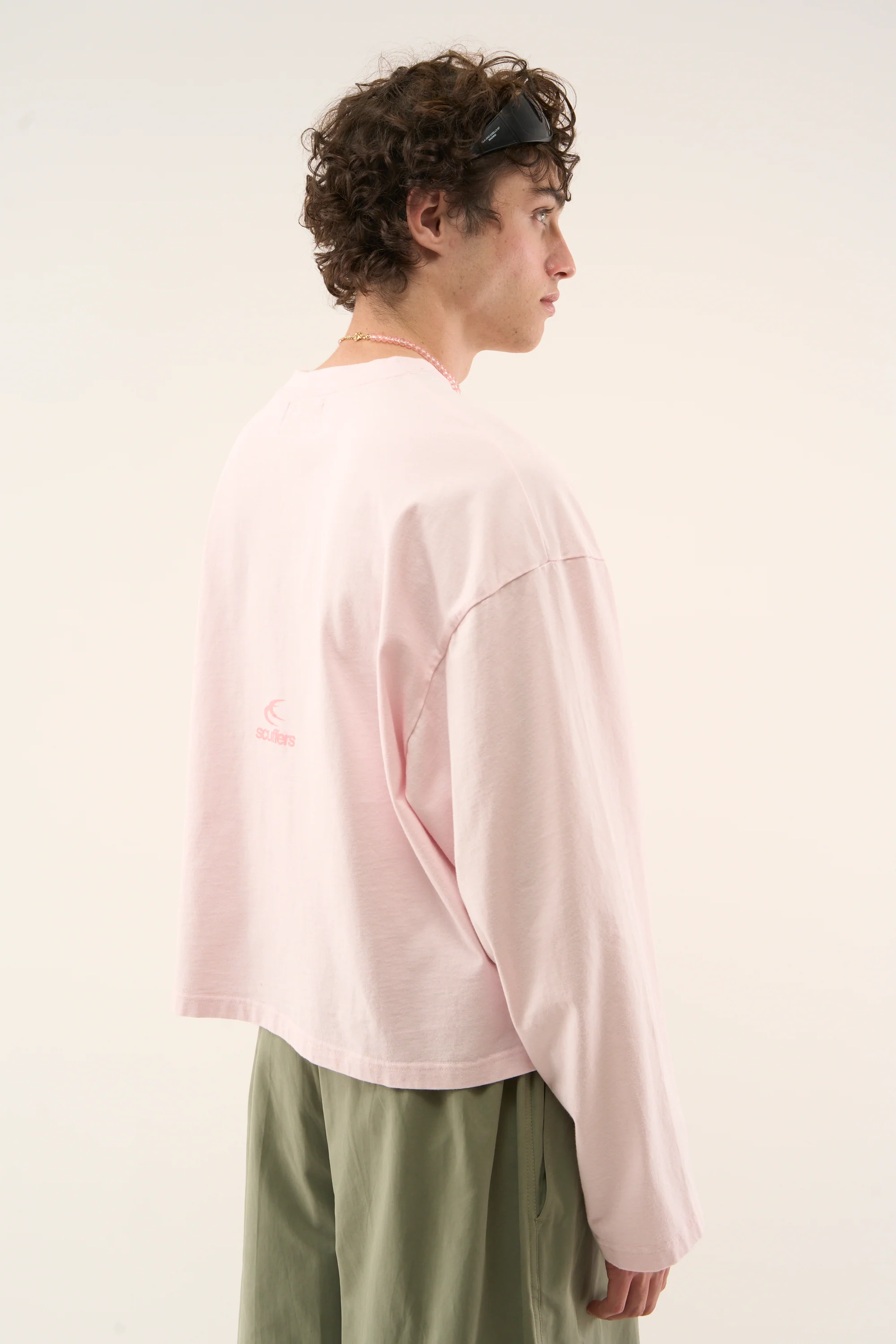 Raw Pink Longsleeve - Image 6