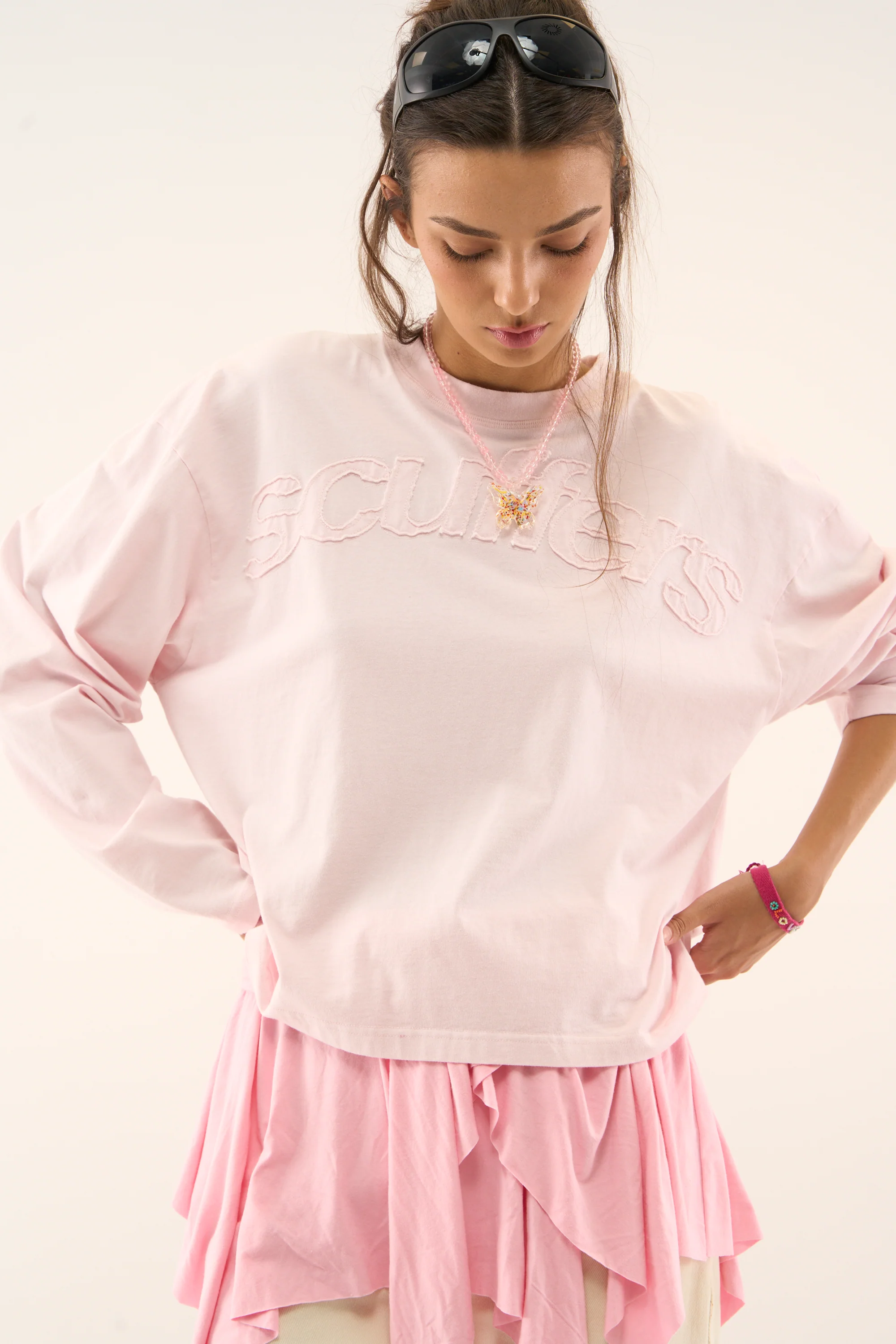 Raw Pink Longsleeve - Image 9