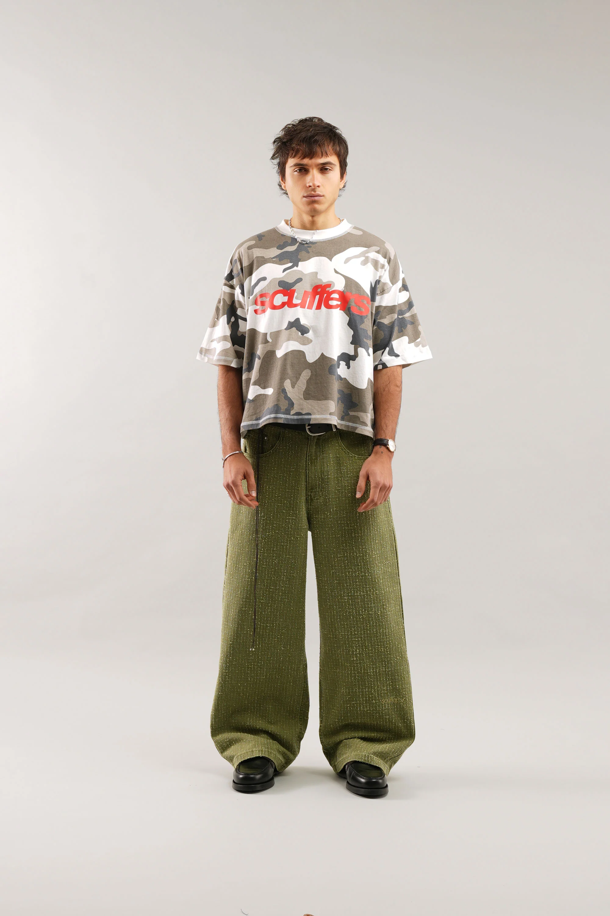 Ripstop Green Pants - Image 5