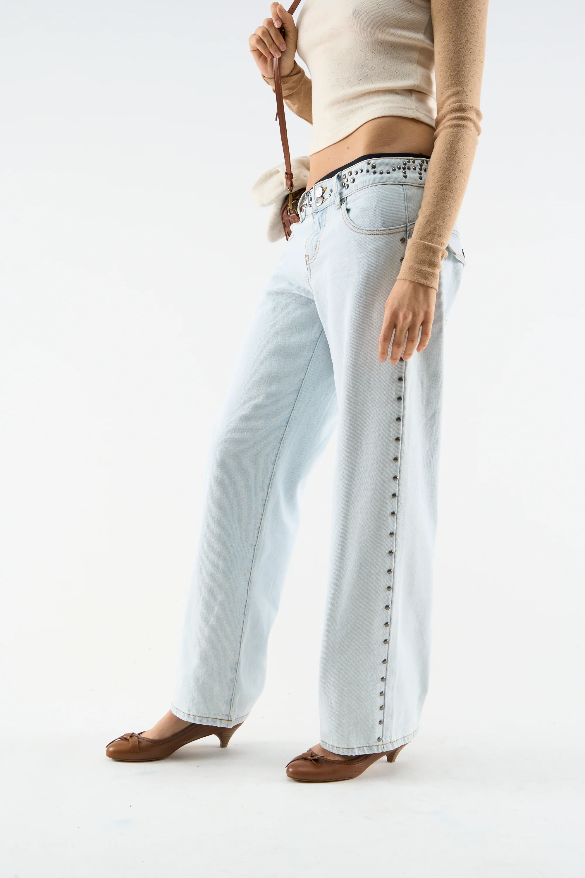 Rod Blue Pants - Image 3