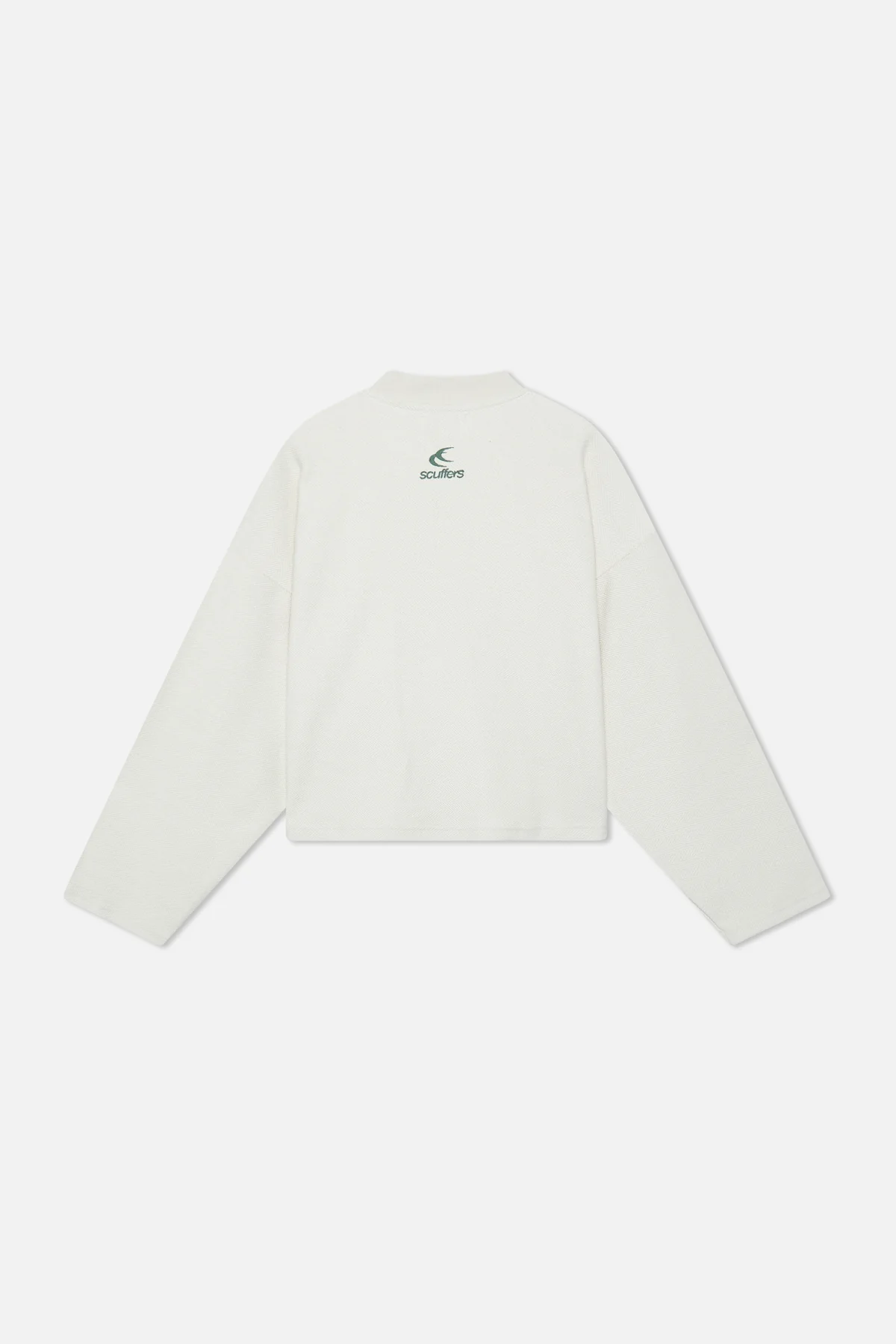 Romeo Ecru Sweatshirt - Image 3