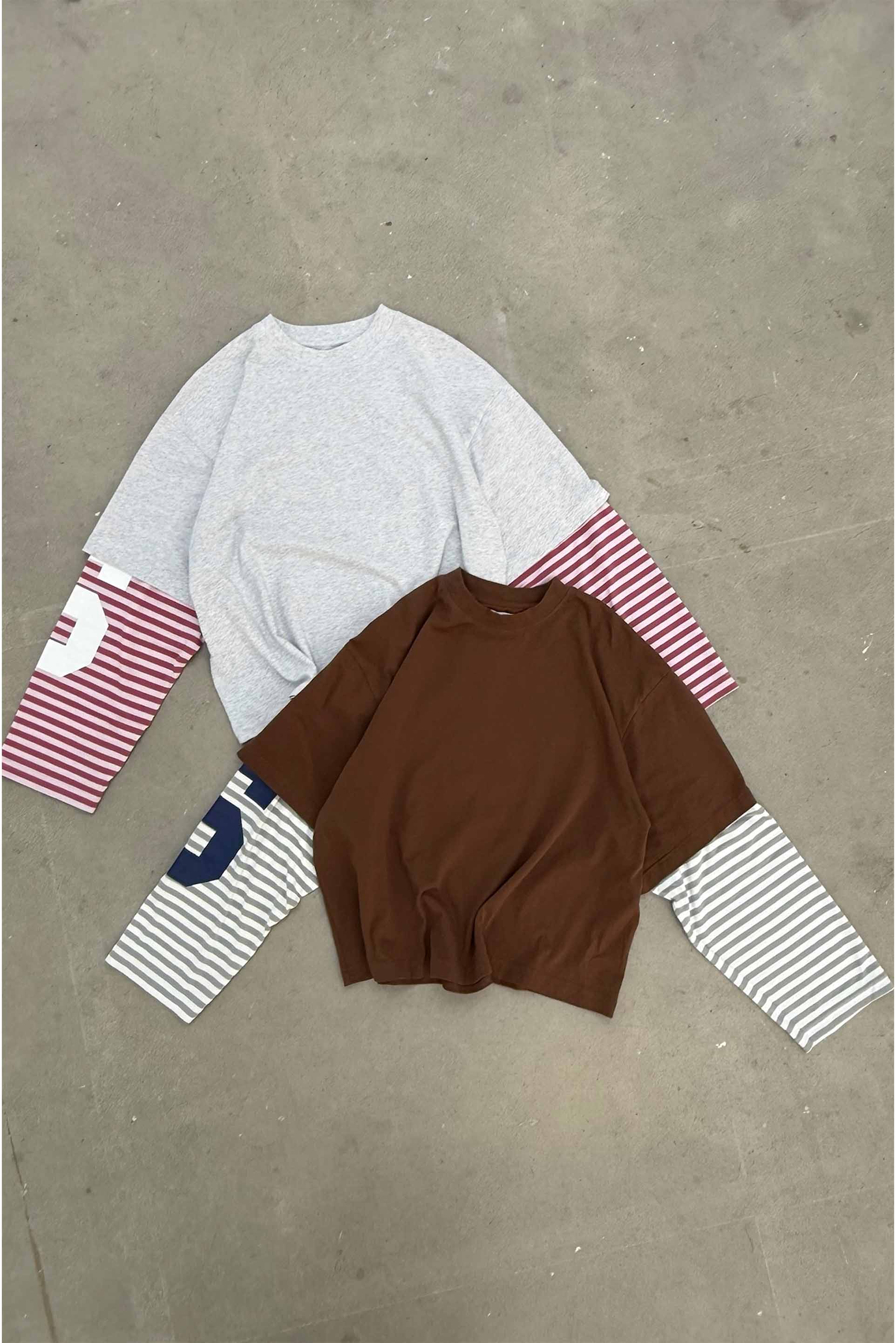 Rugby Grey Longsleeve - Image 7