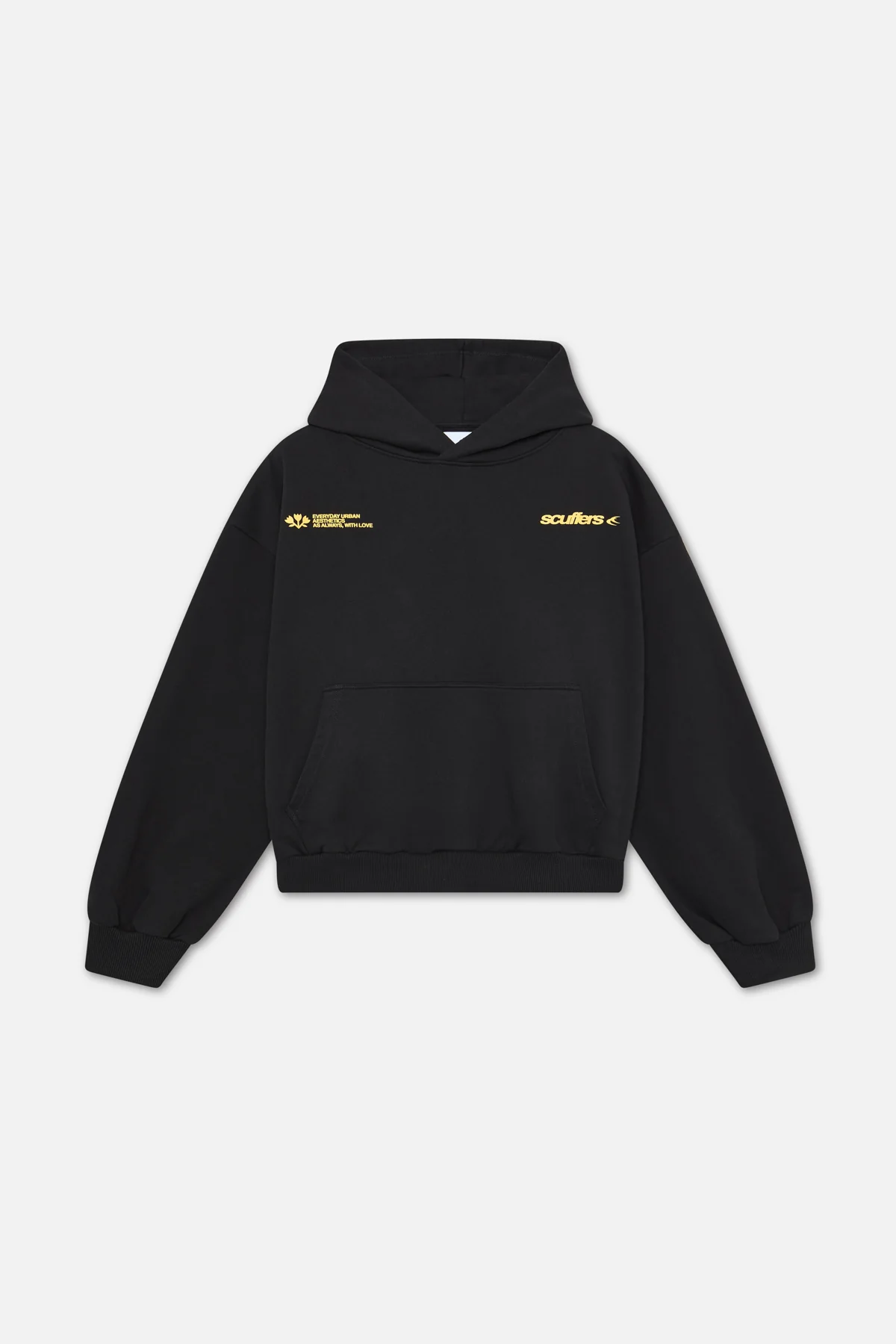 SC Black Hoodie - Image 3