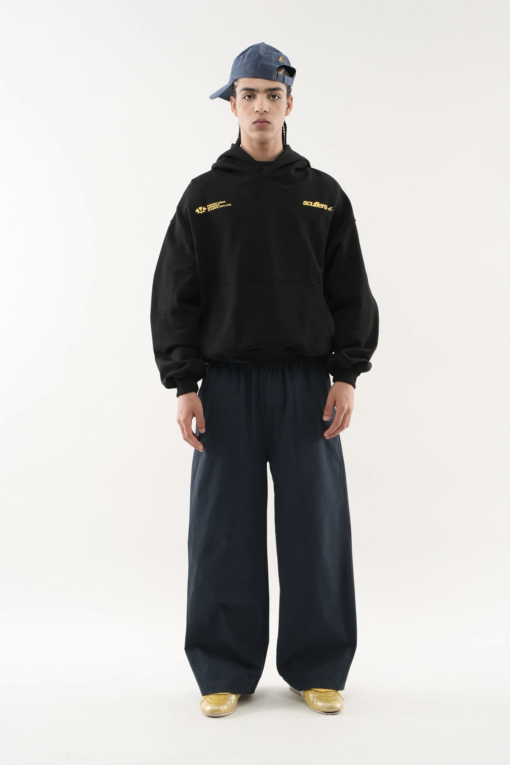SC Black Hoodie - Image 4
