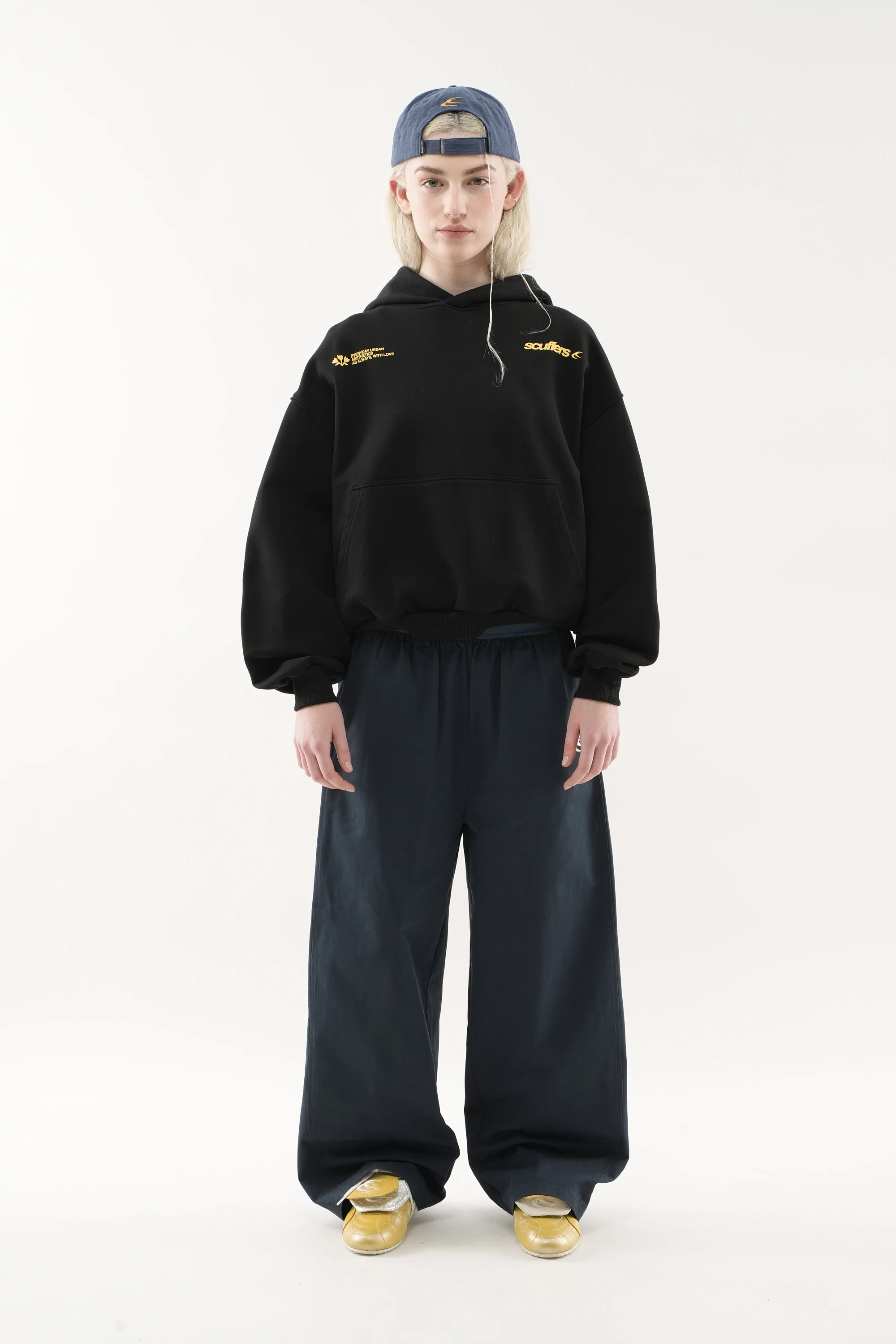 SC Black Hoodie - Image 6