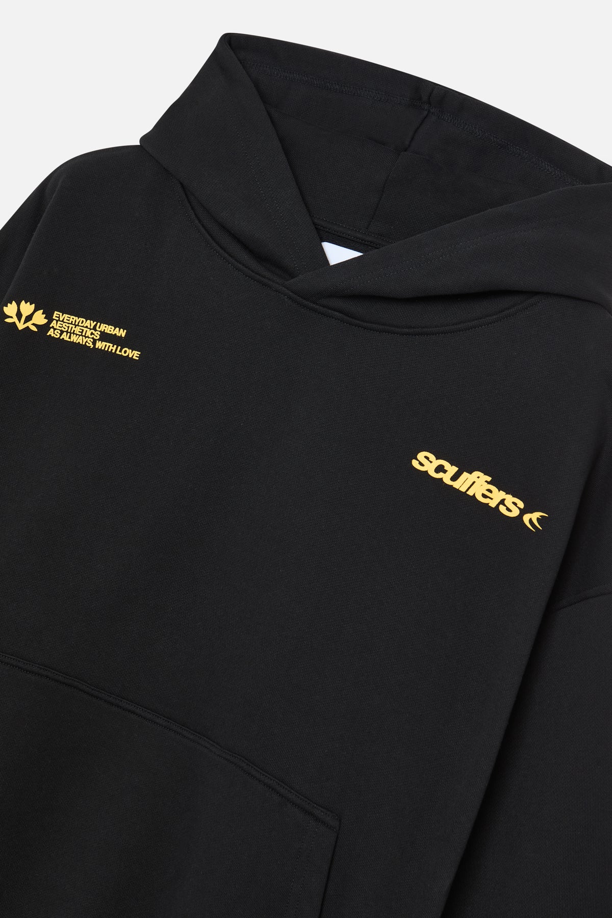 SC Black Hoodie - Image 7