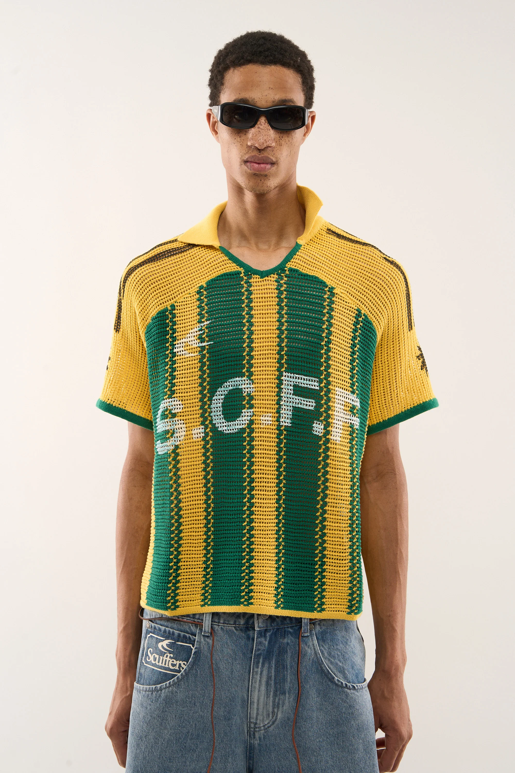 SCFF Brazuca Football Knit - Image 2