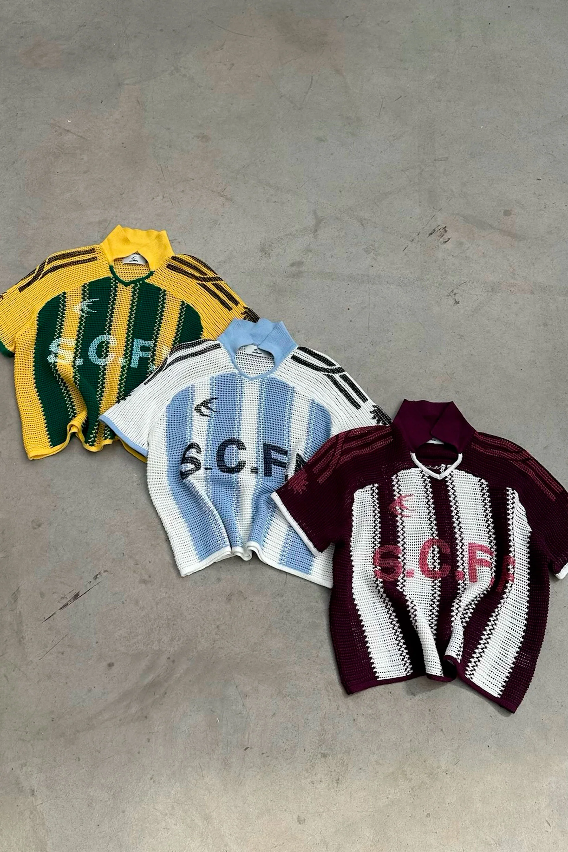SCFF Brazuca Football Knit - Image 7