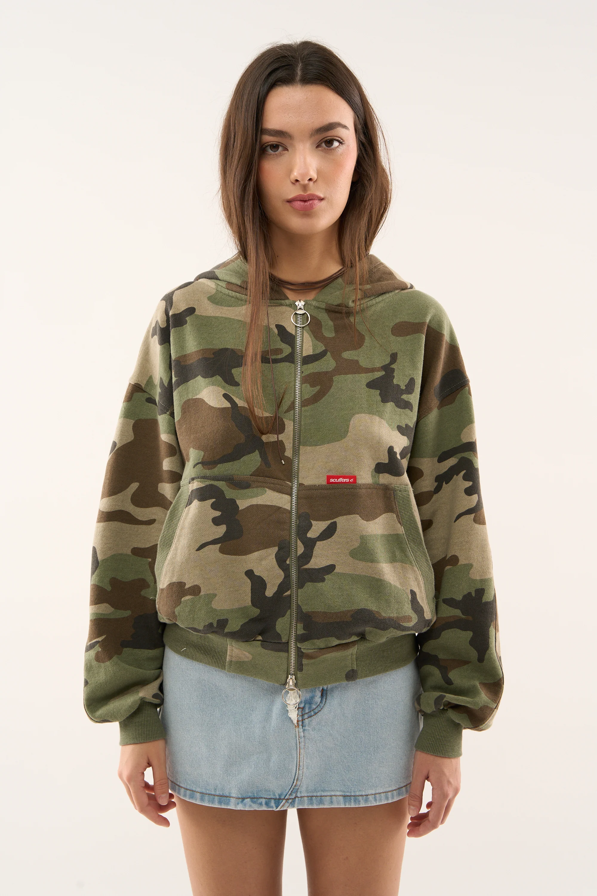 SCFF Camo Zipper - Image 8