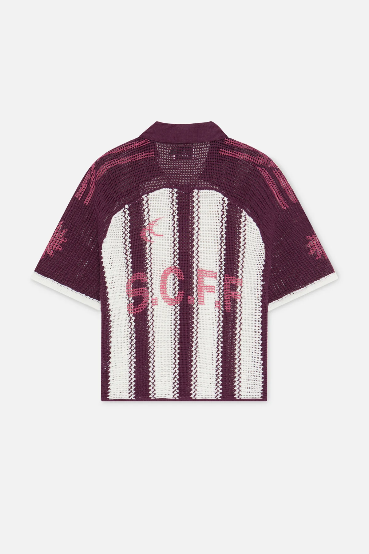 SCFF Rossonero Football Knit - Image 3