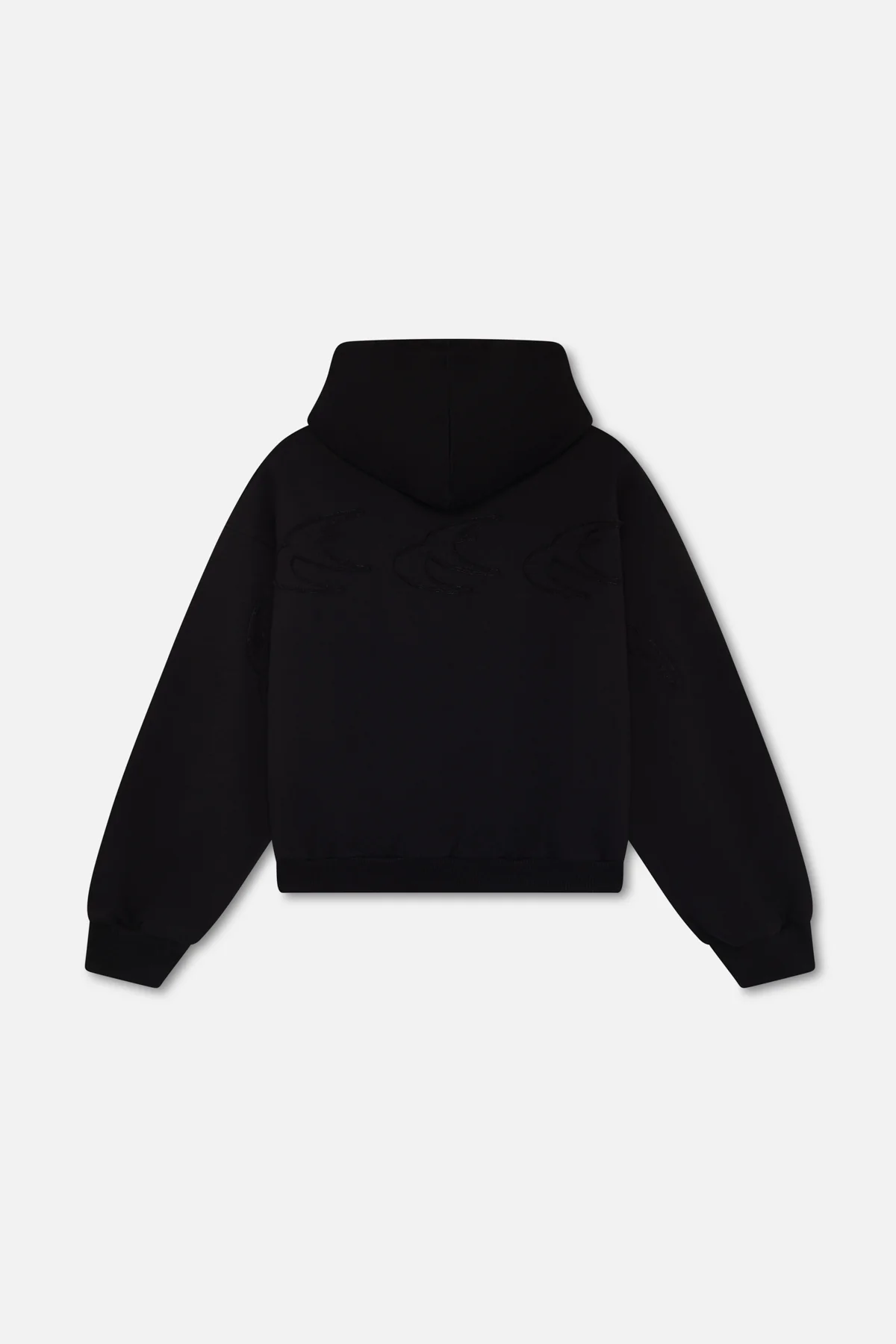Seagull Dark Hoodie - Image 5