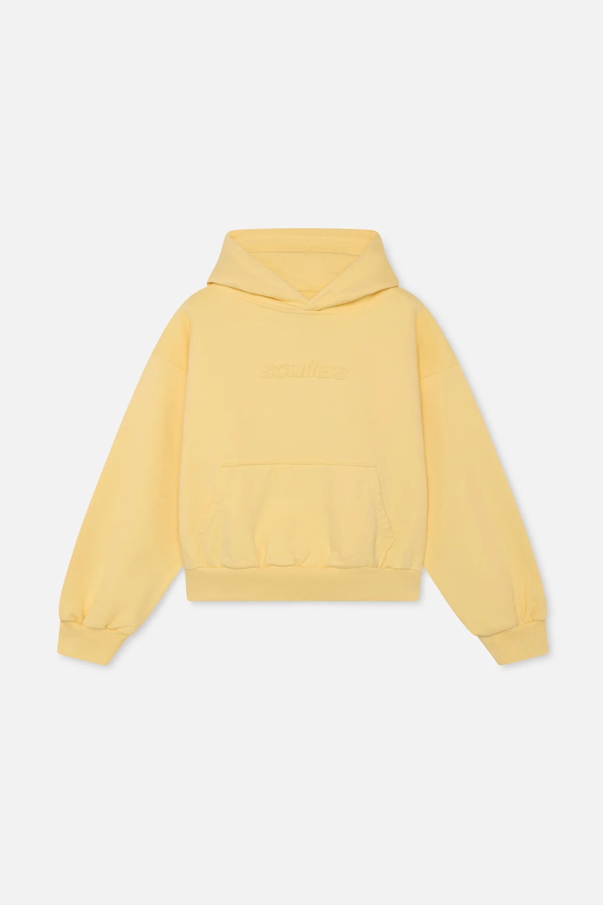 Seagull Yellow Hoodie - Image 5