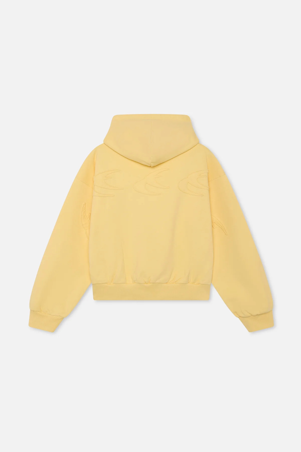 Seagull Yellow Hoodie - Image 6